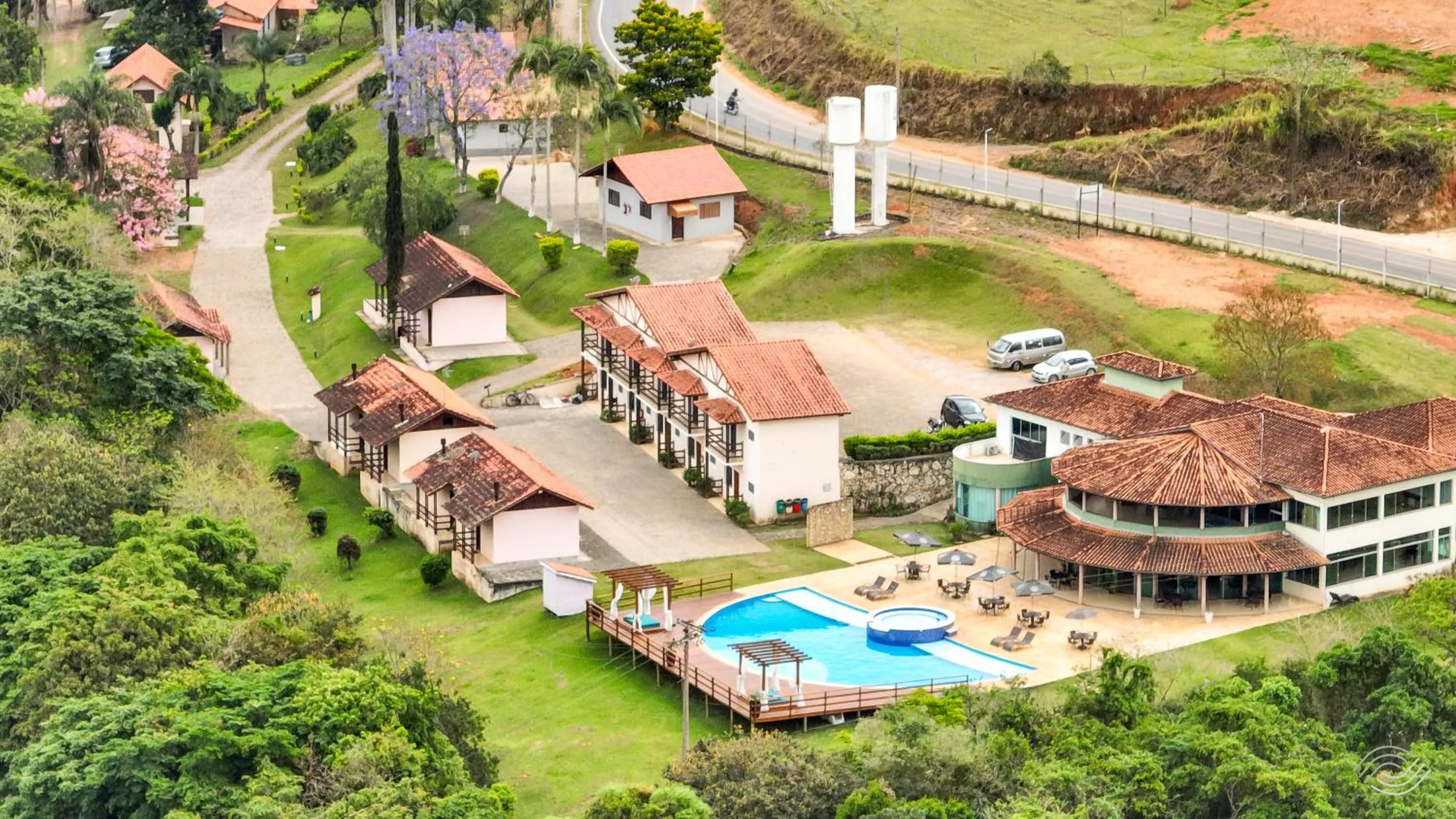 Pousada Recanto do Amanhecer