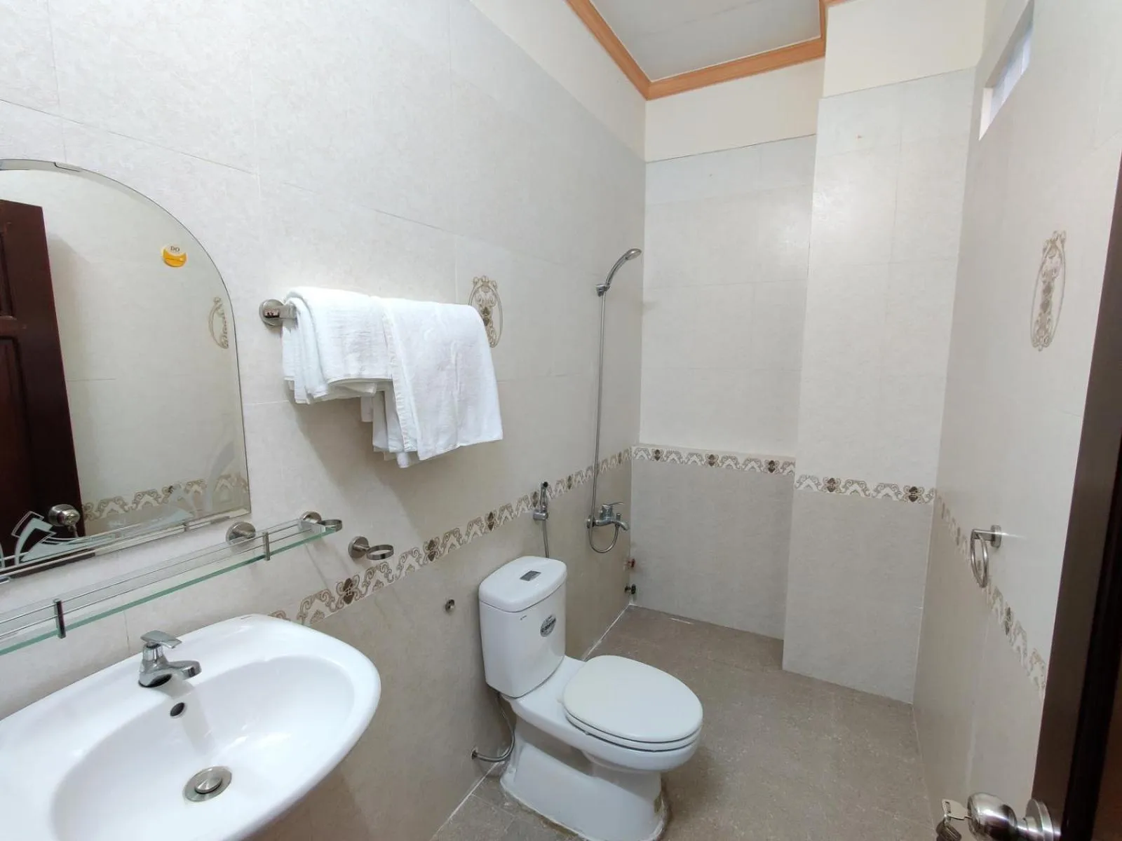 Bathroom in Winter Spring Homestay Center