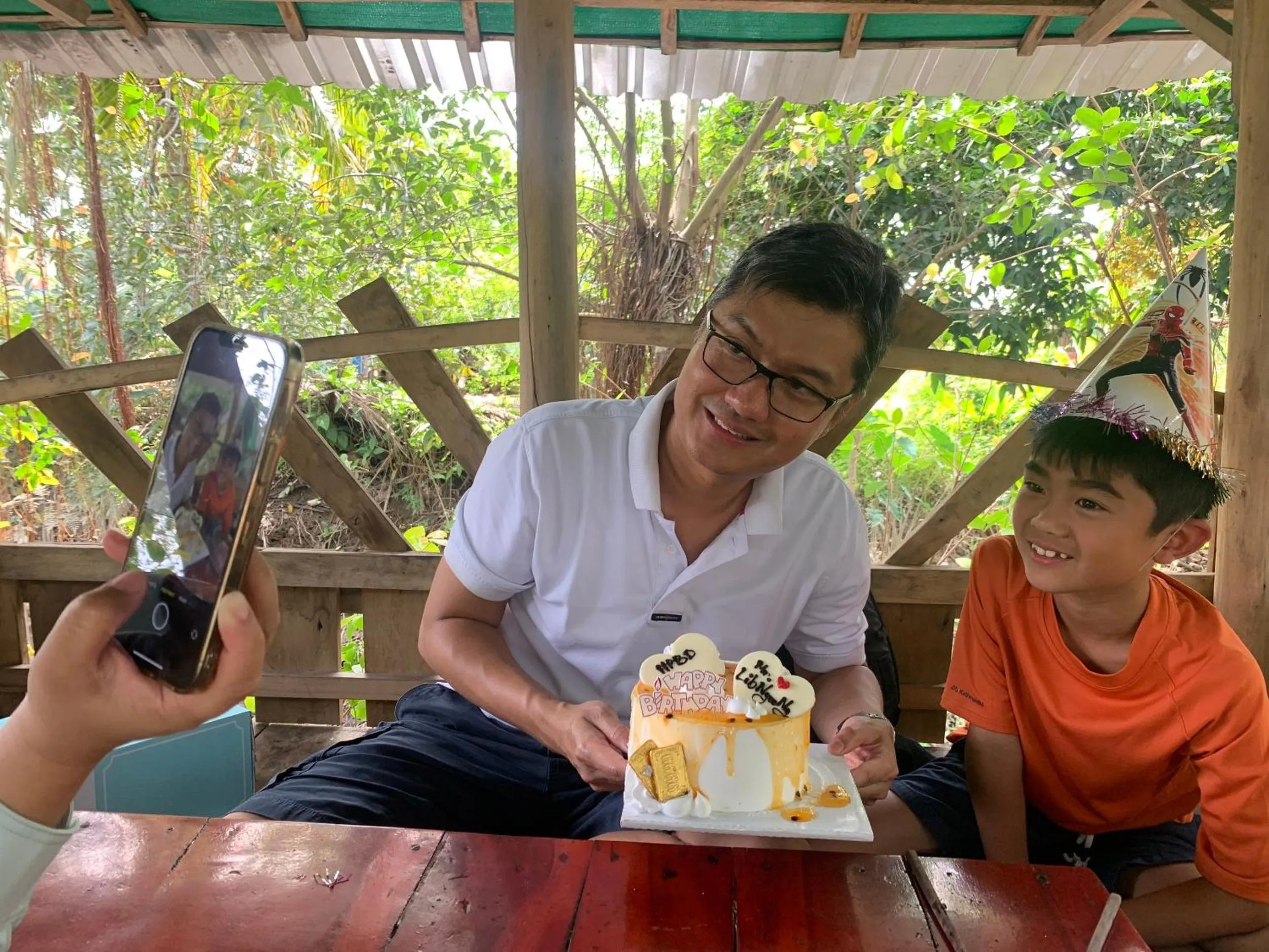 Activities in Winter Spring Homestay Center