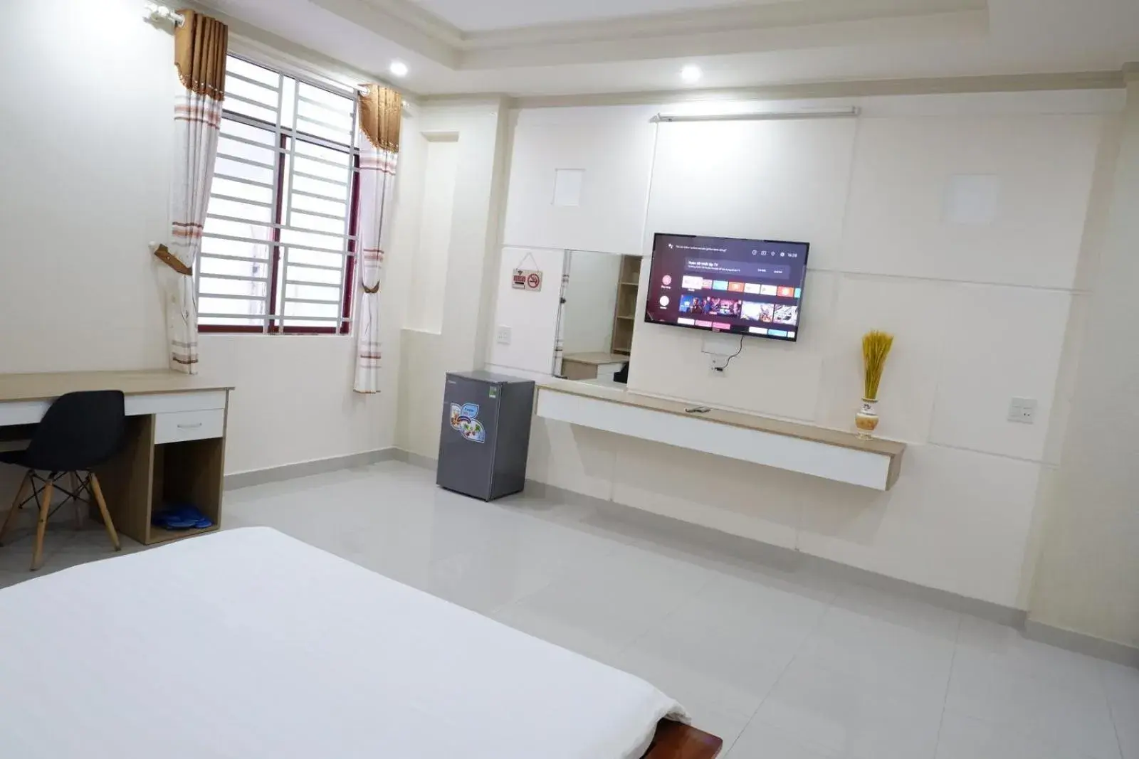 Deluxe Double Room in Winter Spring Homestay Center Deluxe Double Room in Winter Spring Homestay Center