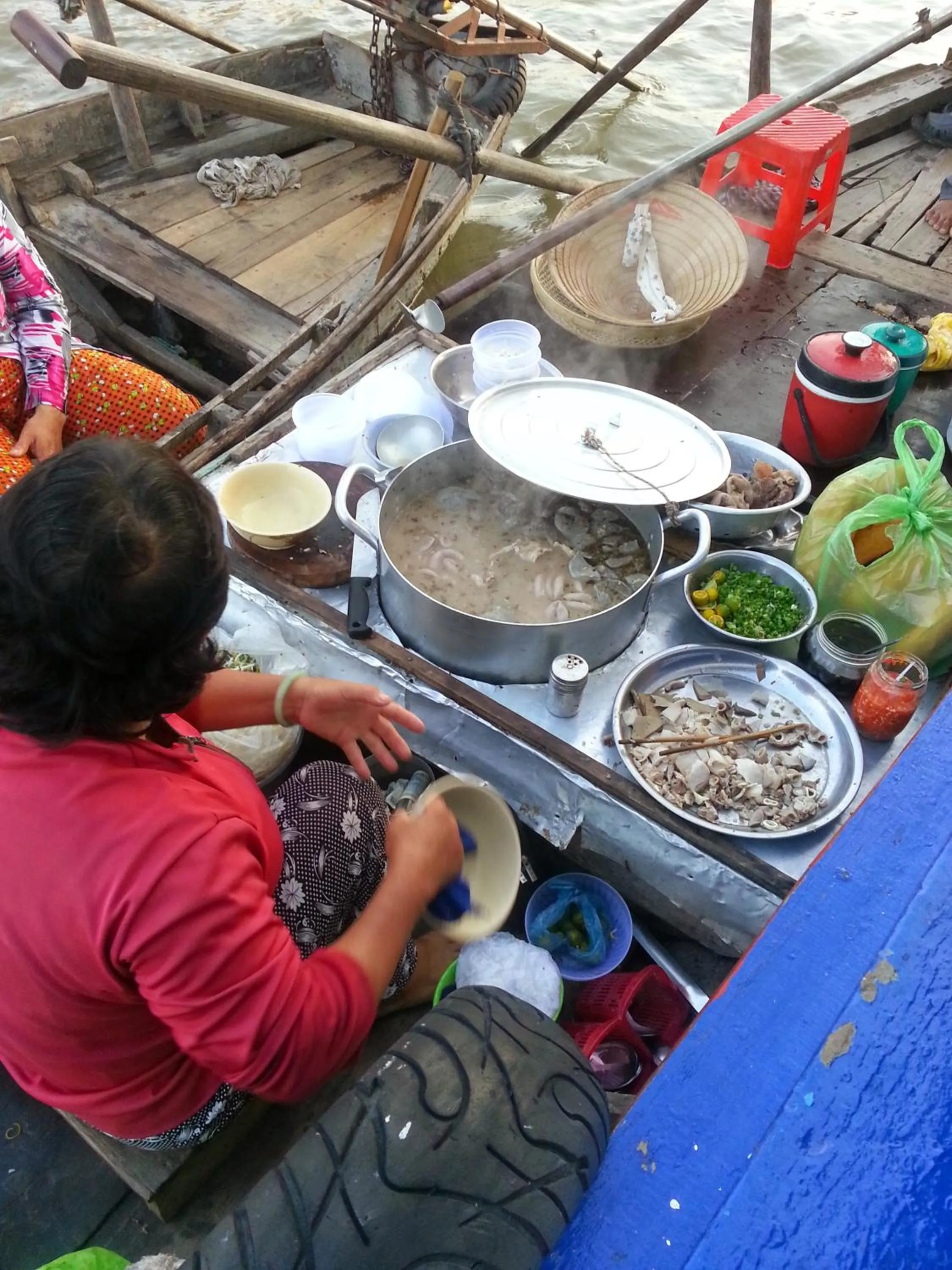 Activities in Winter Spring Homestay Center