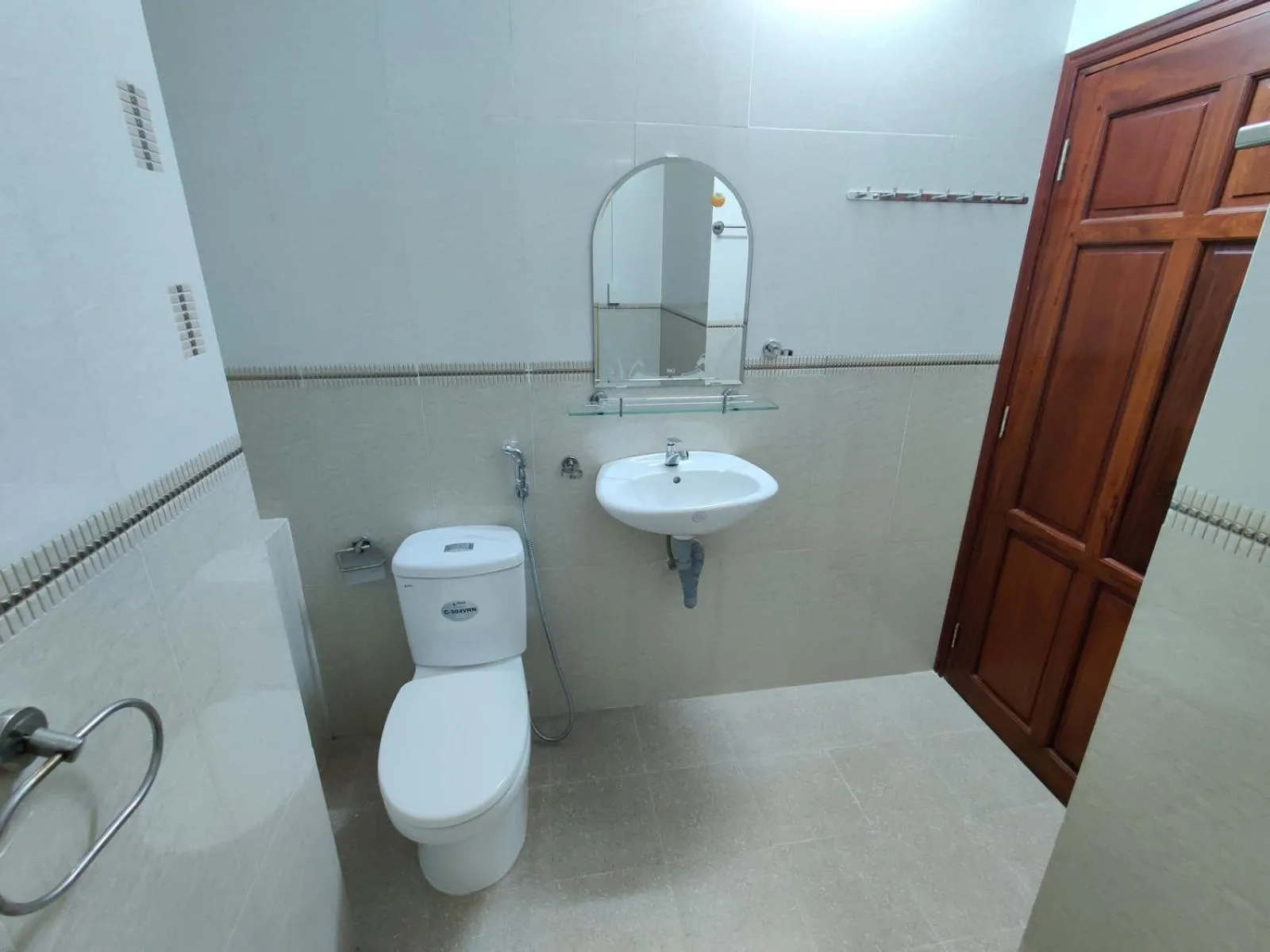 Bathroom in Winter Spring Homestay Center