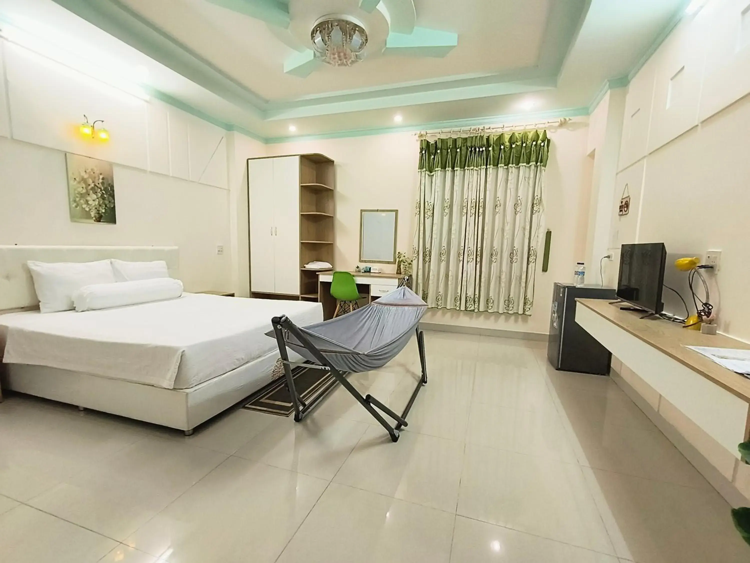 Bedroom, Bed in Winter Spring Homestay Center Bedroom, Bed in Winter Spring Homestay Center