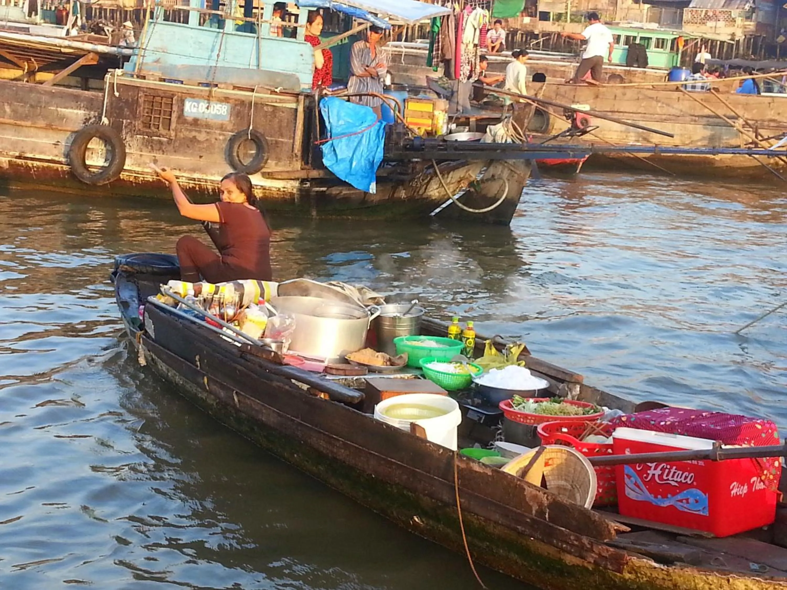 Neighbourhood in Winter Spring Homestay Center