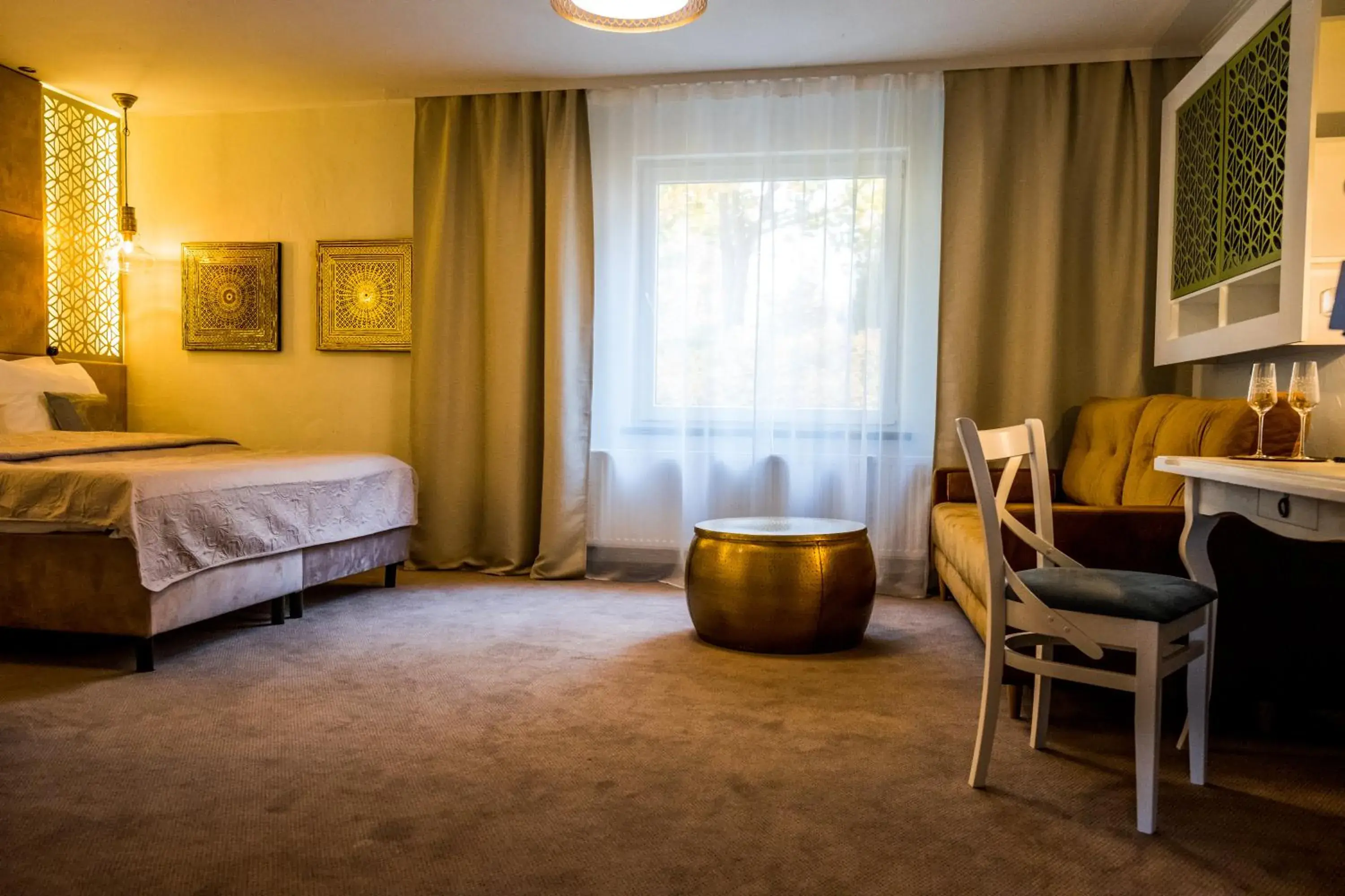 Pokój dwuosobowy Superior in Hotel Azzun Orient SPA&Wellness Pokój dwuosobowy Superior in Hotel Azzun Orient SPA&Wellness