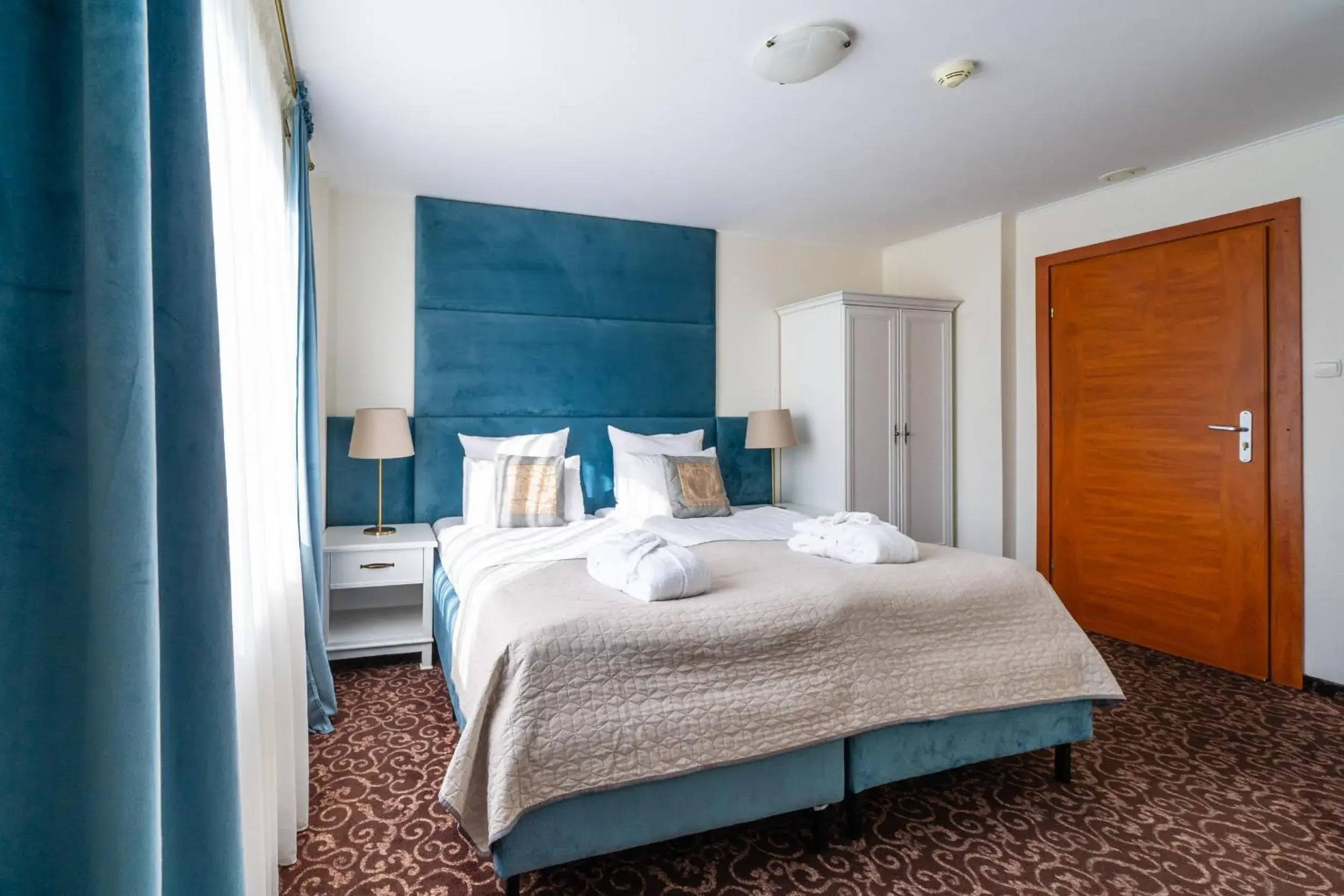 Pokój dwuosobowy Classic in Hotel Azzun Orient SPA&Wellness Pokój dwuosobowy Classic in Hotel Azzun Orient SPA&Wellness