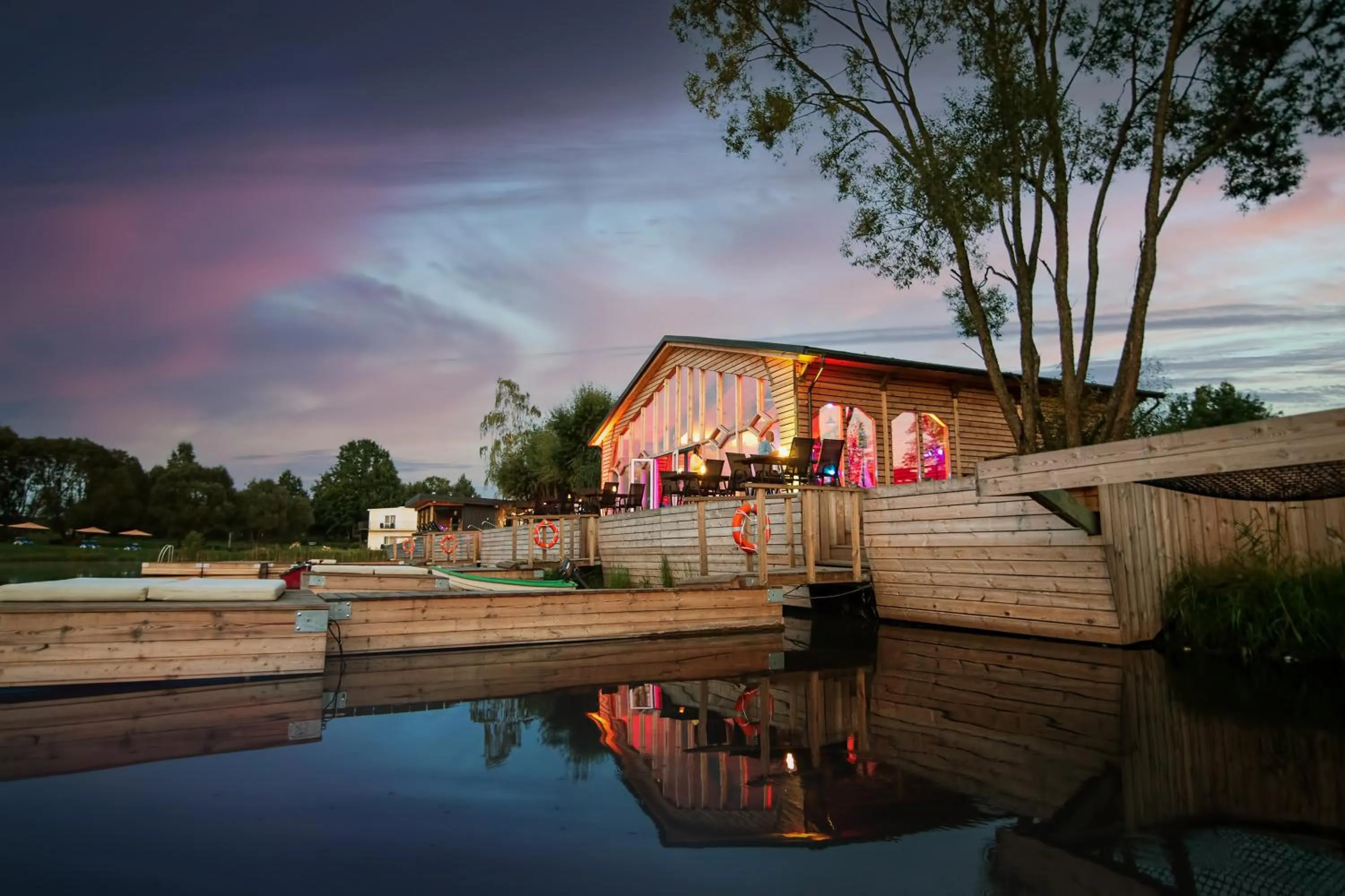 Sauna in Hotel Azzun Orient SPA&Wellness