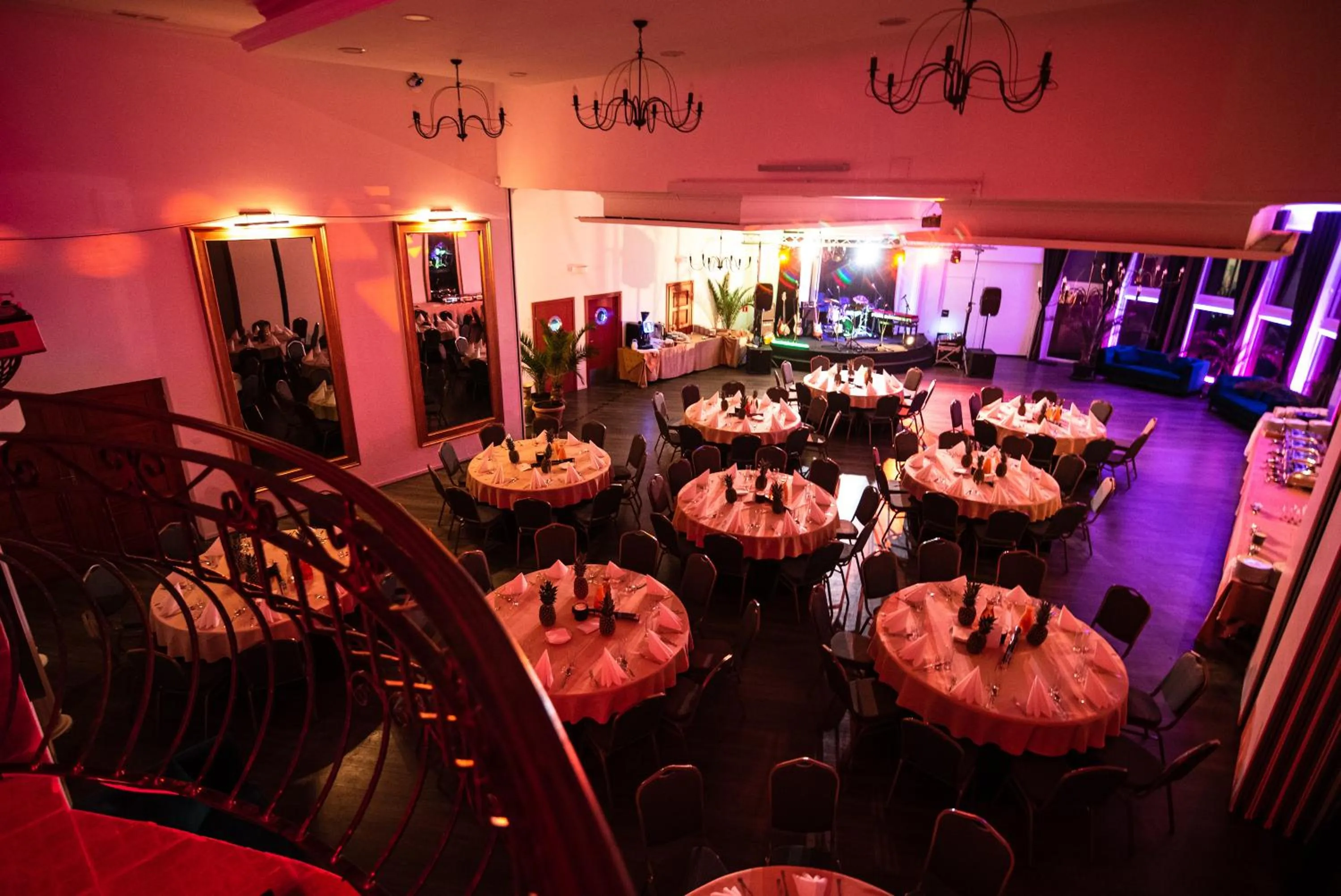 Meeting/conference room in Hotel Azzun Orient SPA&Wellness