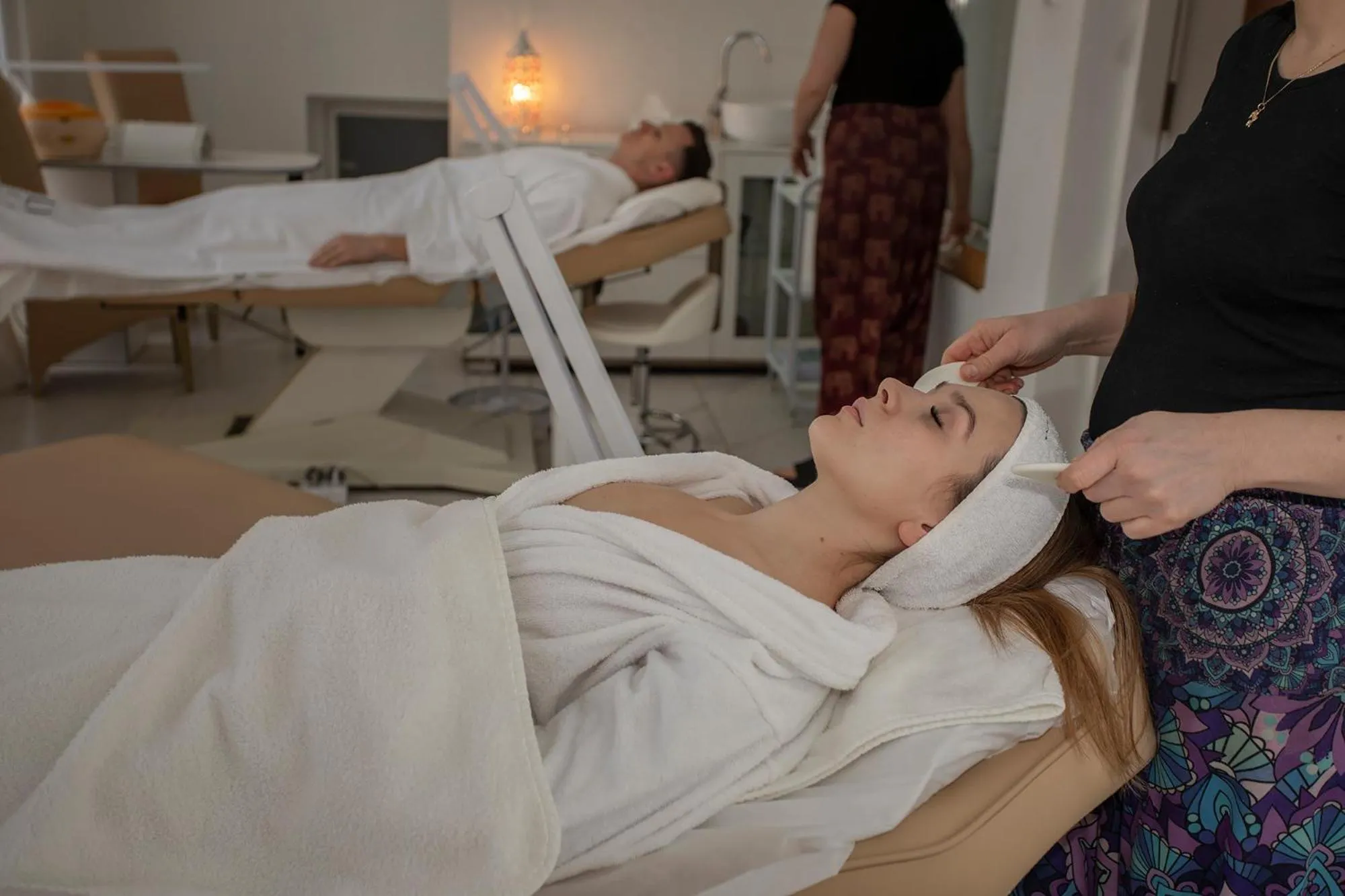 Spa and wellness centre/facilities in Hotel Azzun Orient SPA&Wellness
