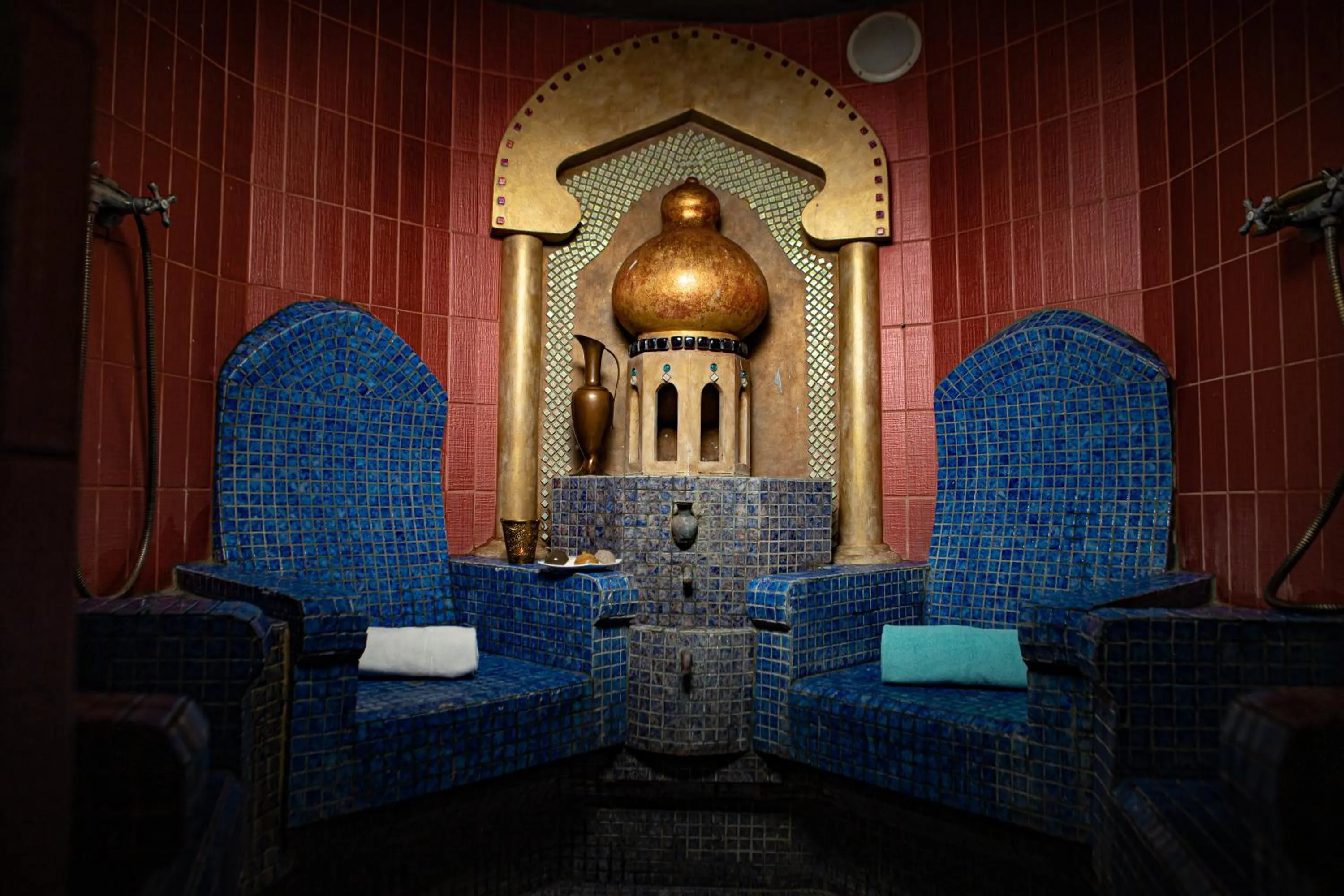 Spa and wellness centre/facilities in Hotel Azzun Orient SPA&Wellness