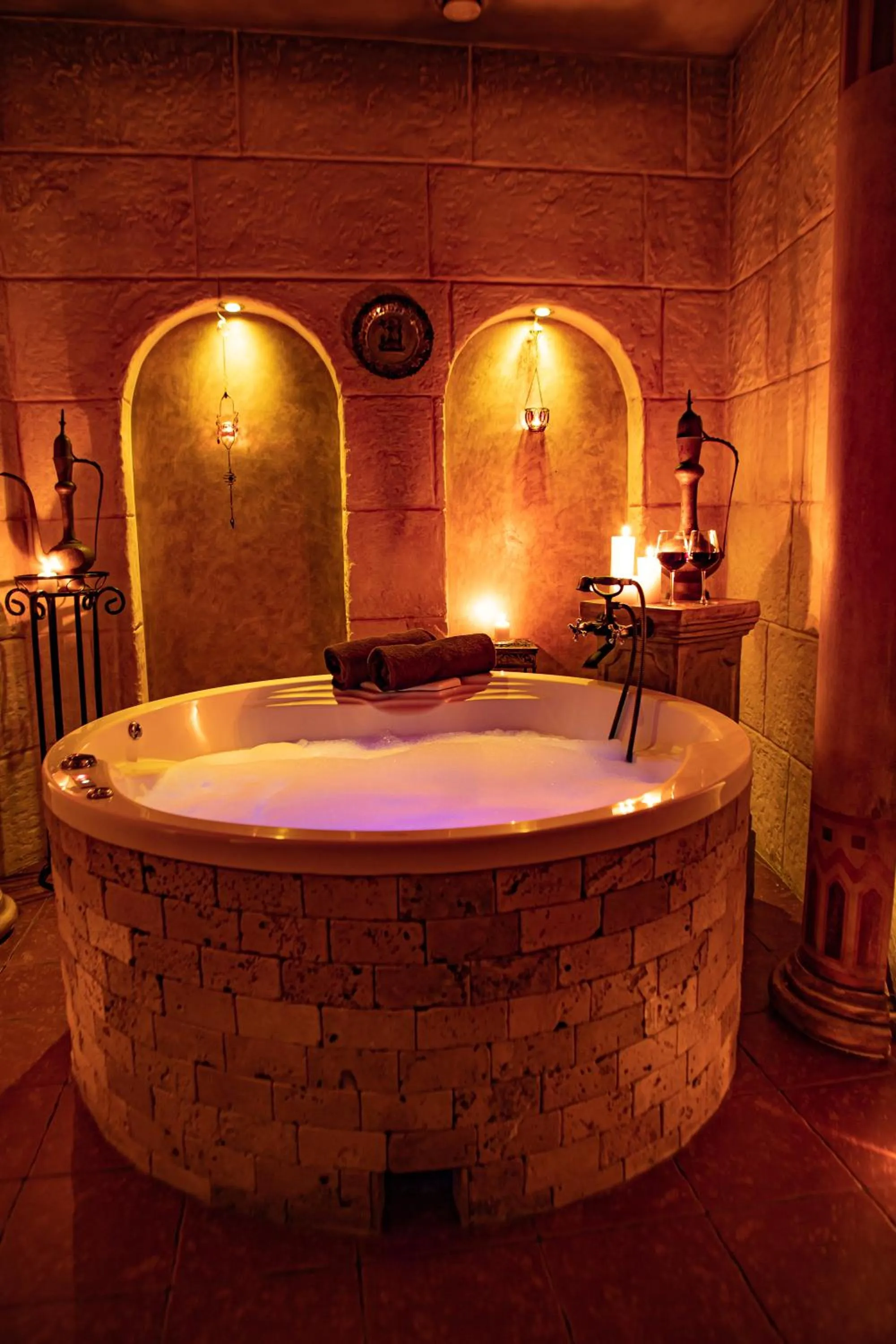 Spa and wellness centre/facilities in Hotel Azzun Orient SPA&Wellness
