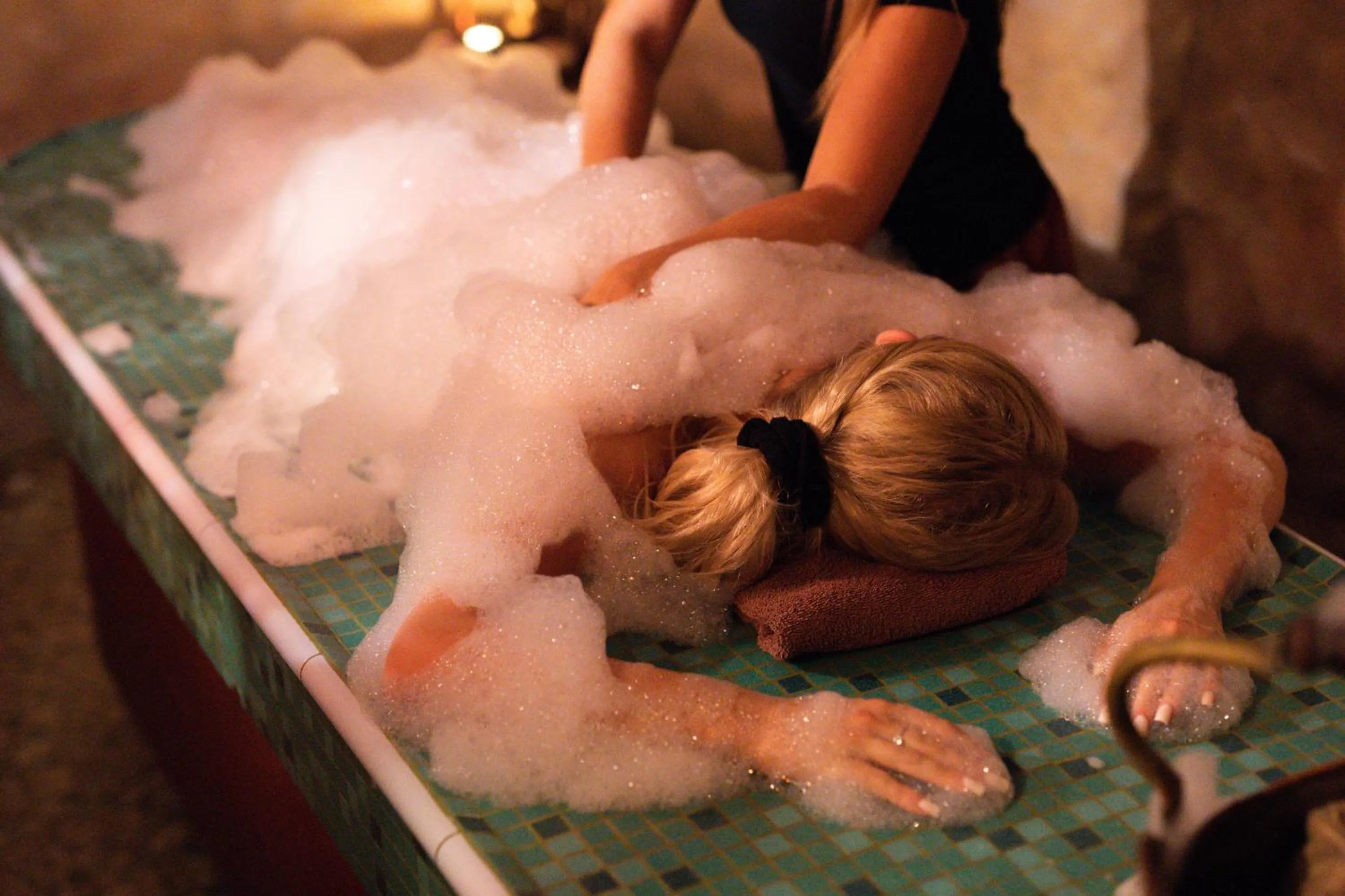 Spa and wellness centre/facilities in Hotel Azzun Orient SPA&Wellness