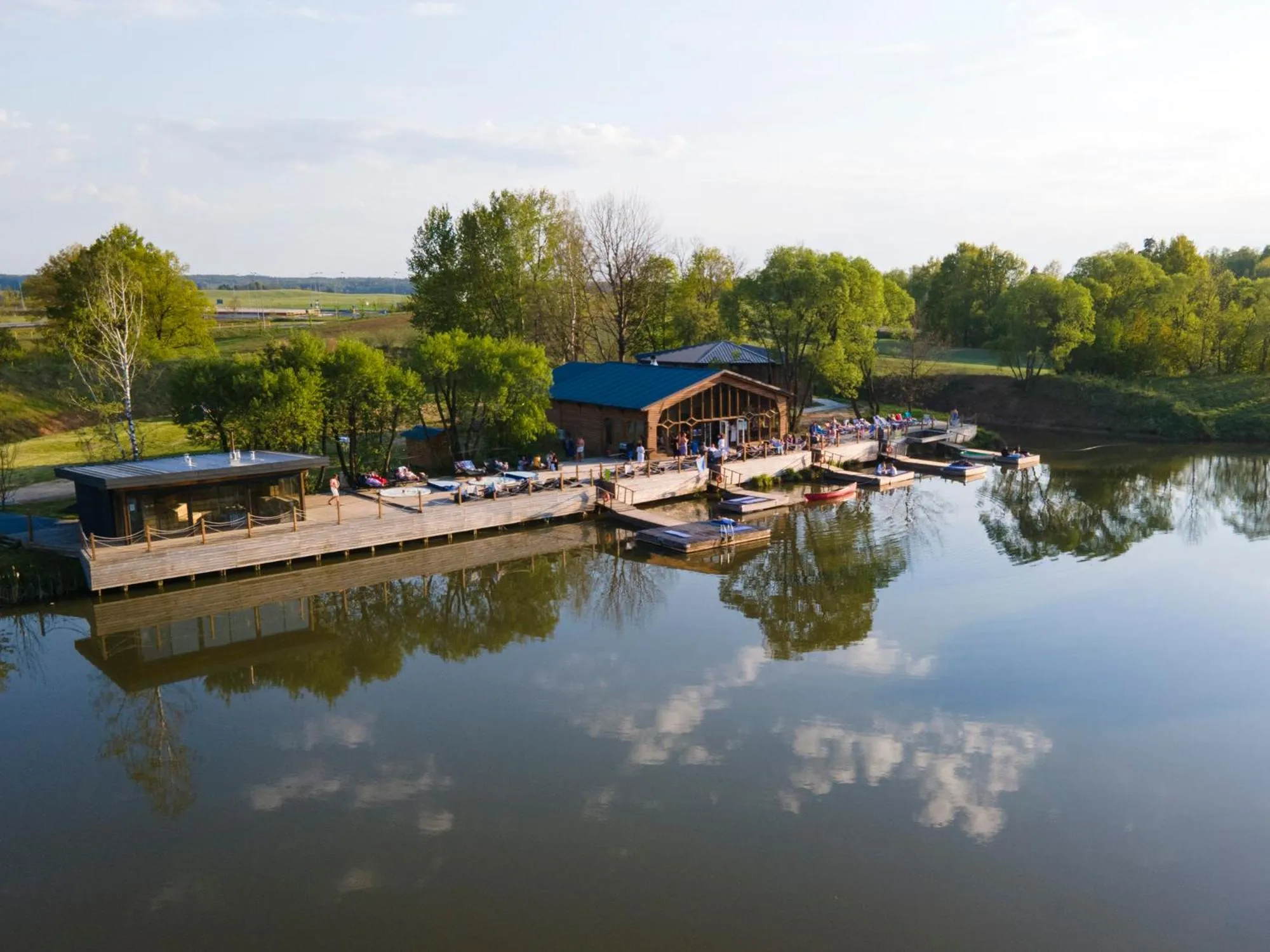 Natural landscape in Hotel Azzun Orient SPA&Wellness
