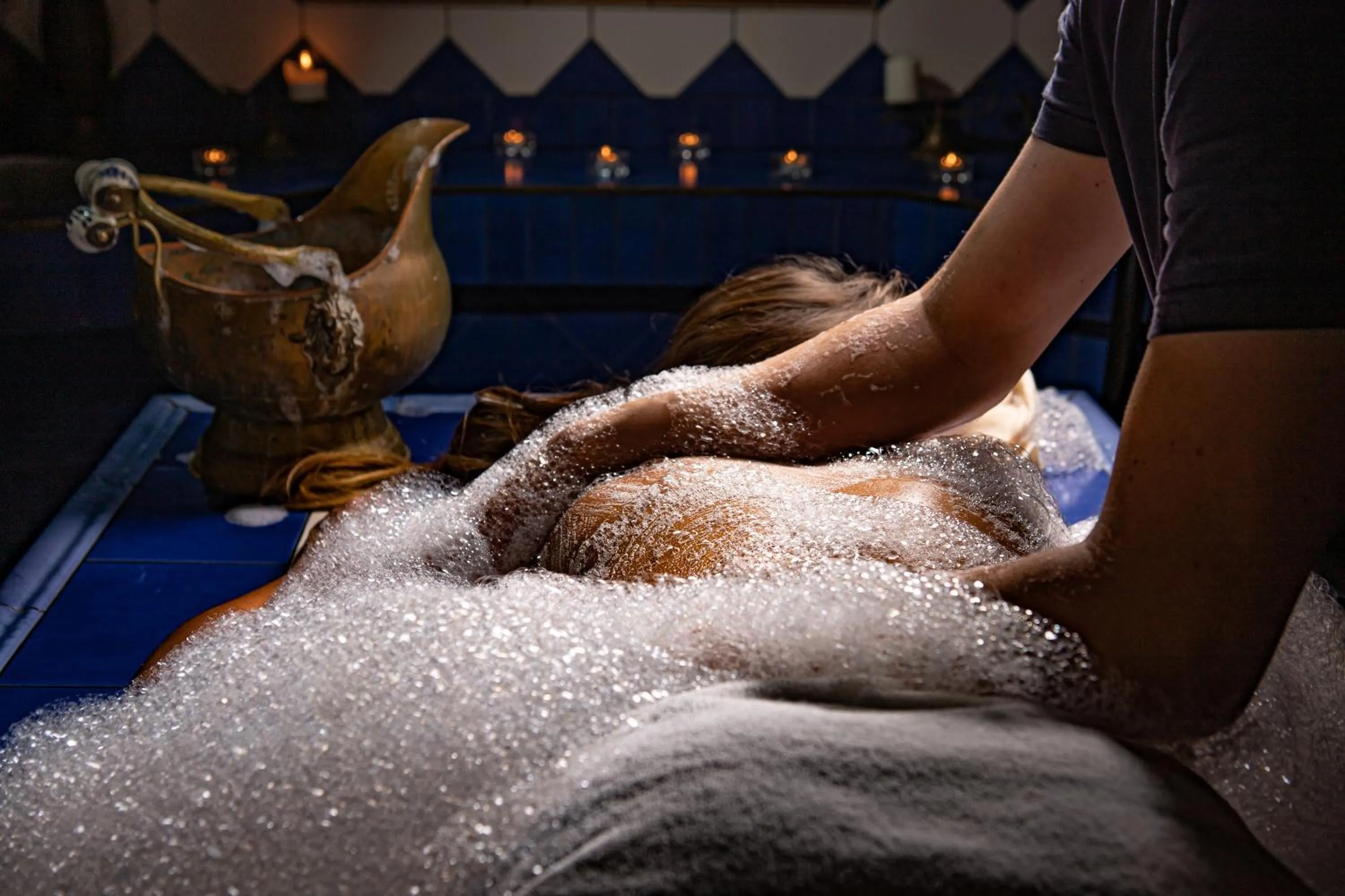 Spa and wellness centre/facilities in Hotel Azzun Orient SPA&Wellness