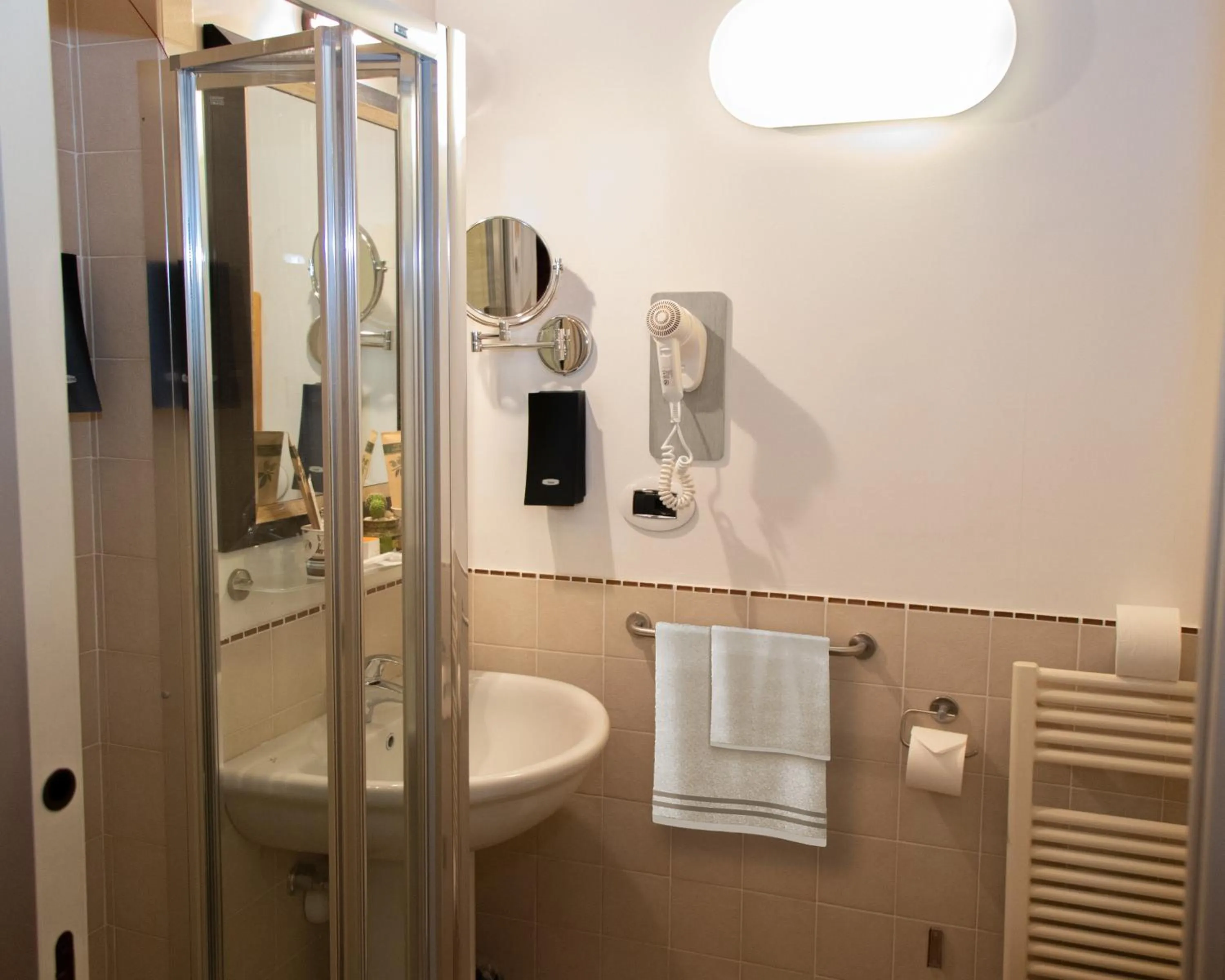 Bathroom in Maison Cly