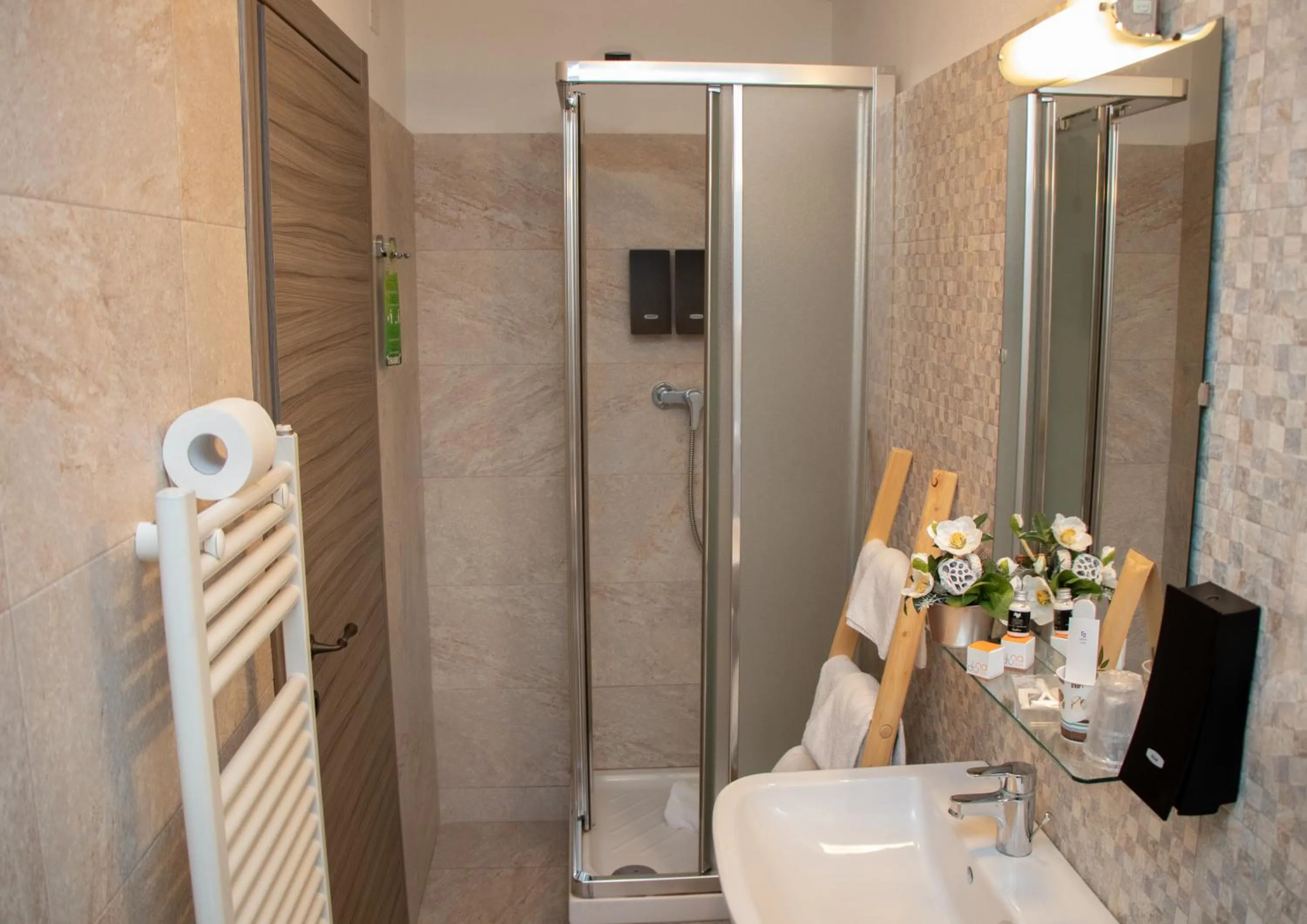 Bathroom in Maison Cly