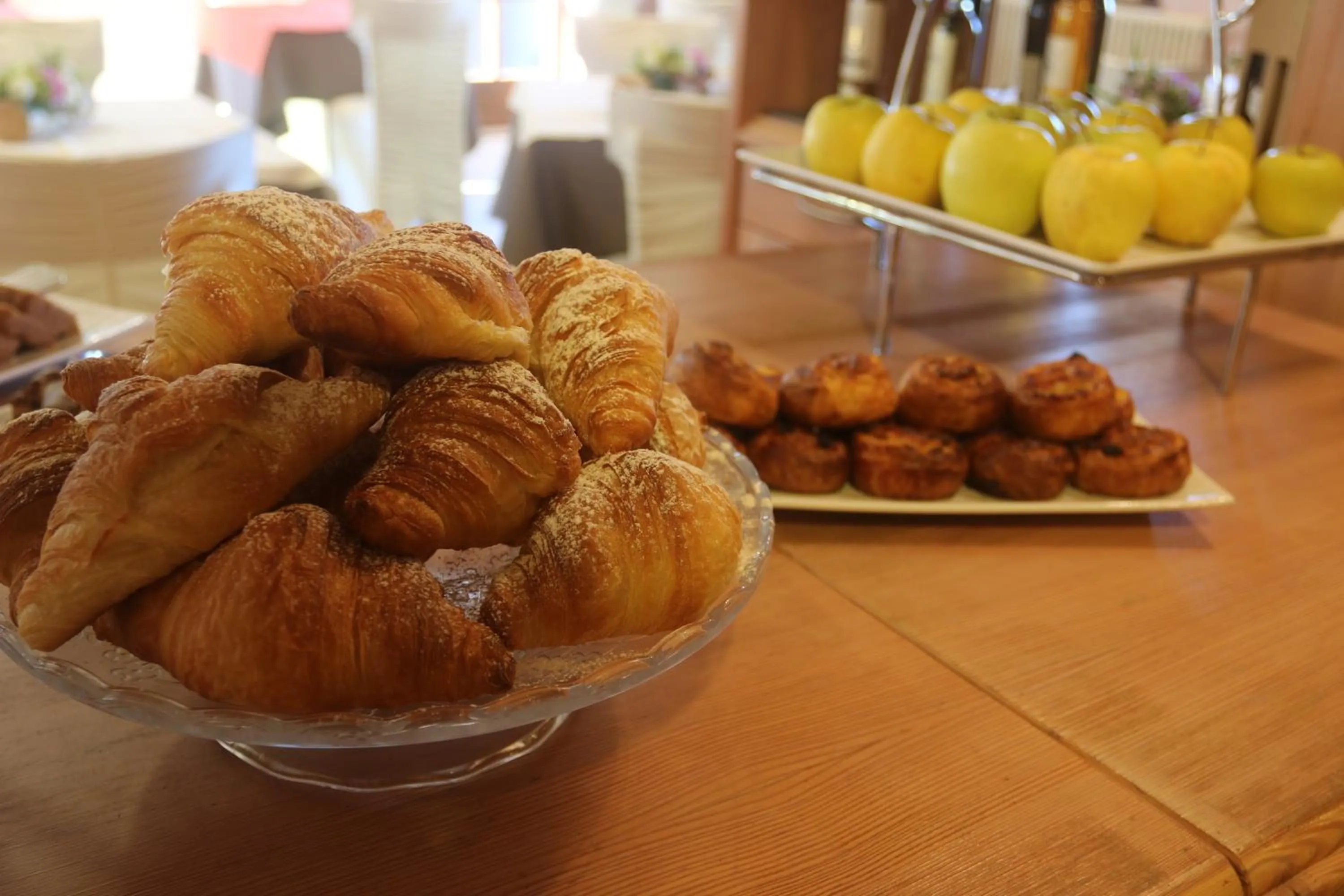 Breakfast in Maison Cly