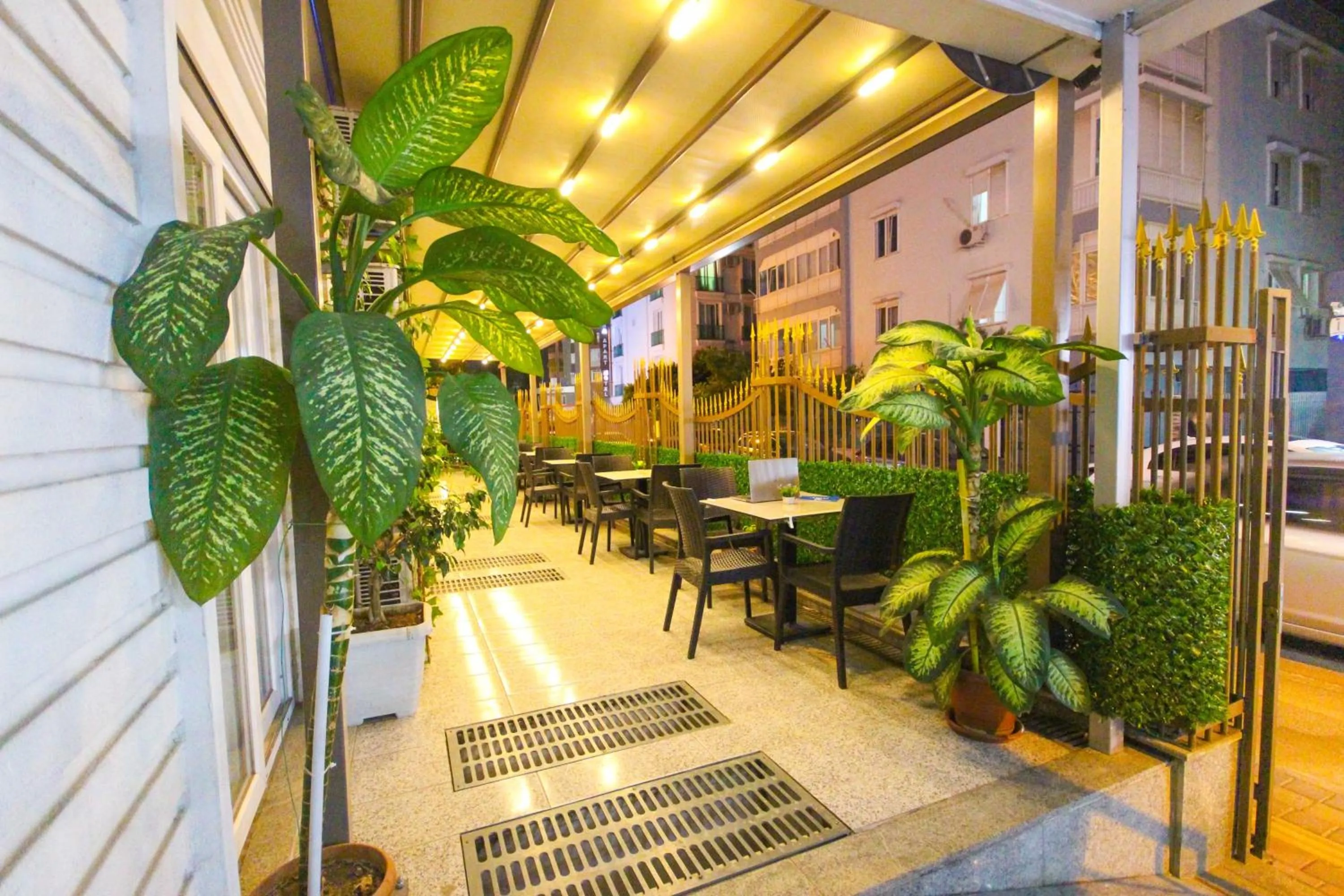 Restaurant/places to eat in Antalya Residence Hotel