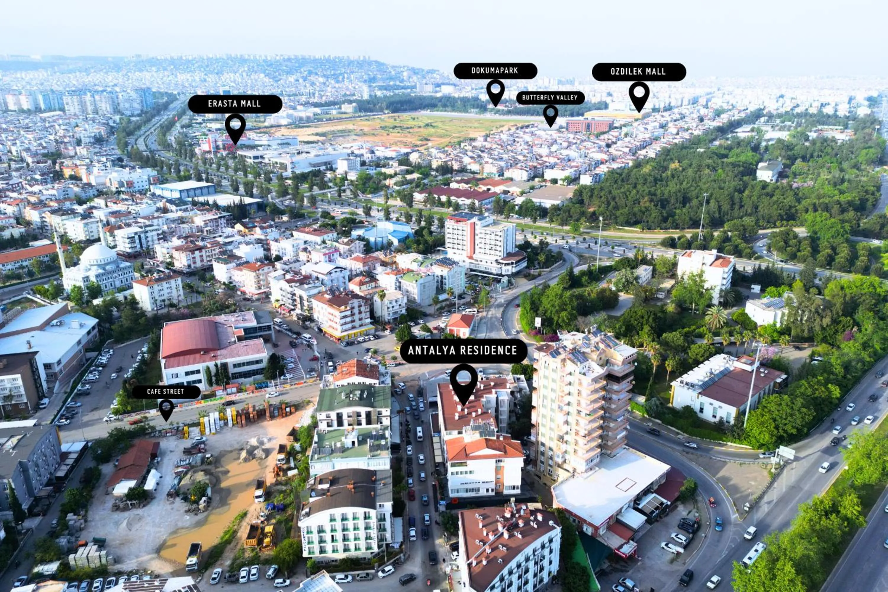 Day in Antalya Residence Hotel