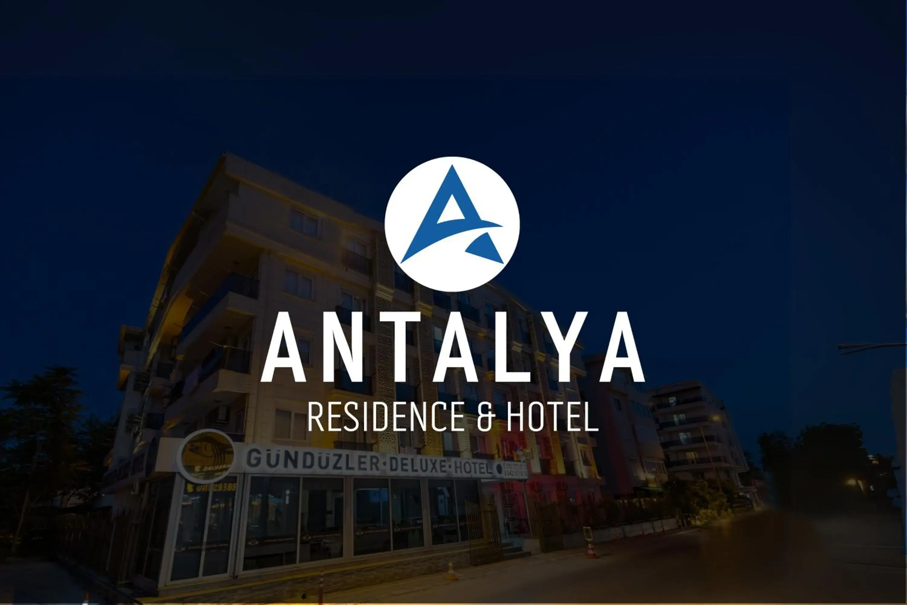 Antalya Residence Hotel Antalya Residence Hotel