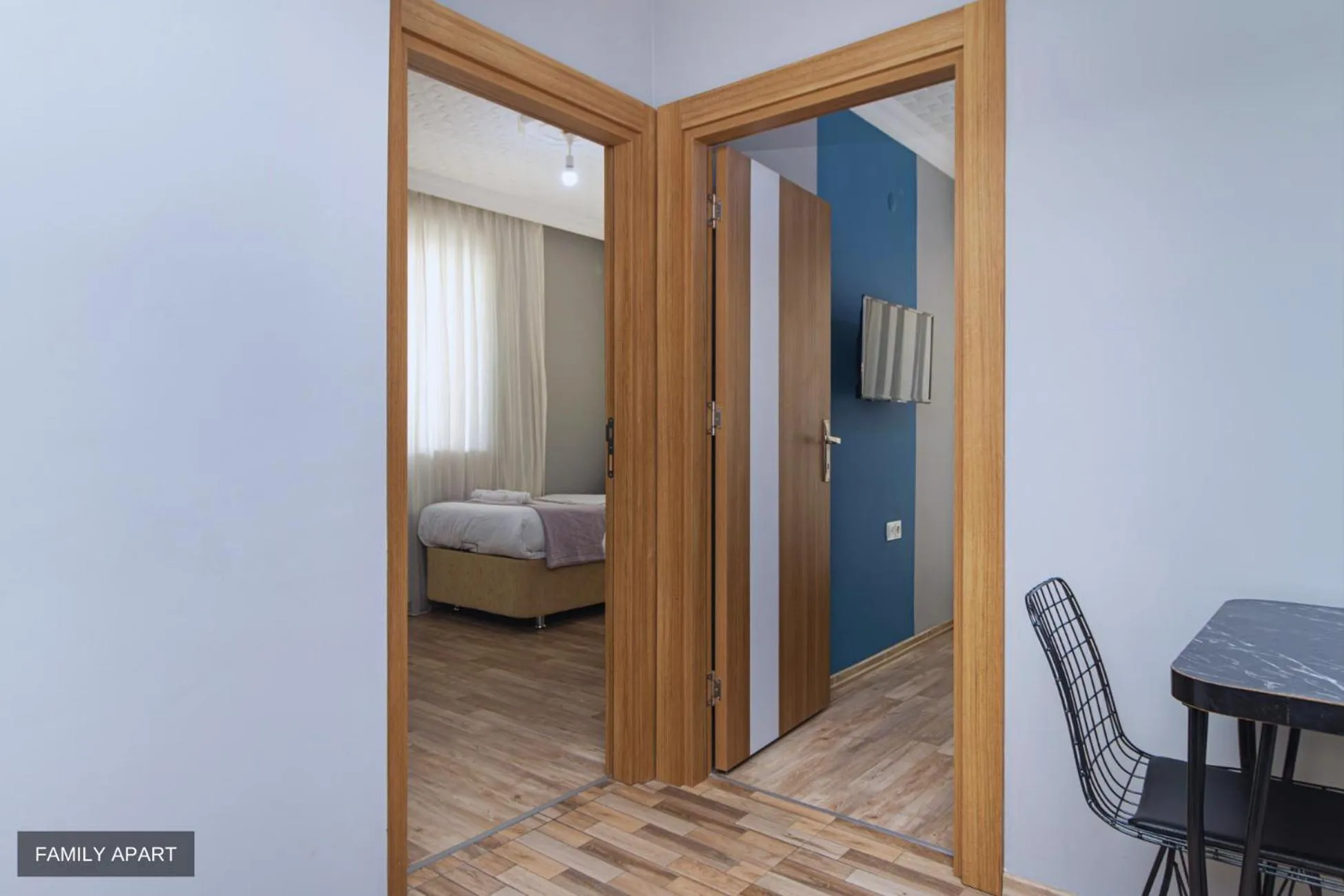 Deluxe Family Room in Antalya Residence Hotel