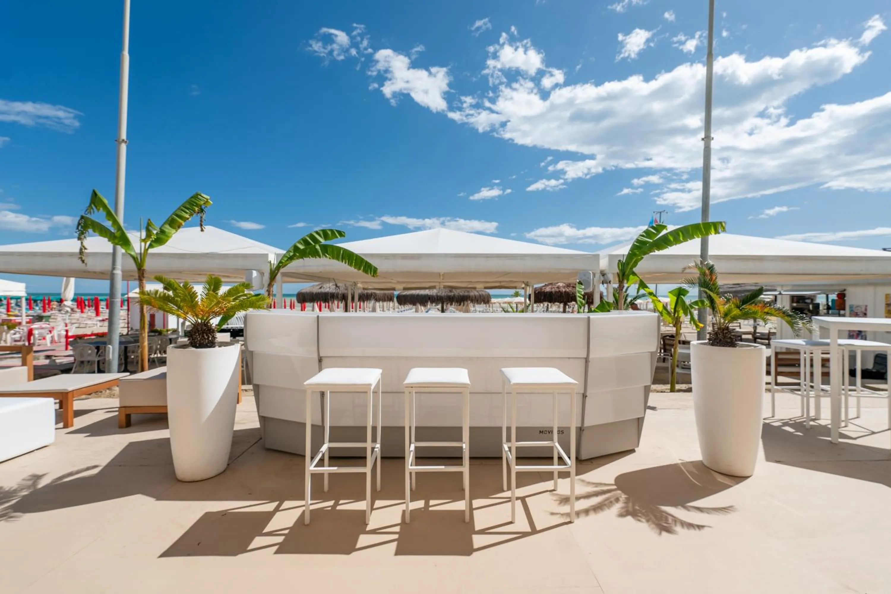 Lounge or bar in Hotel Continental