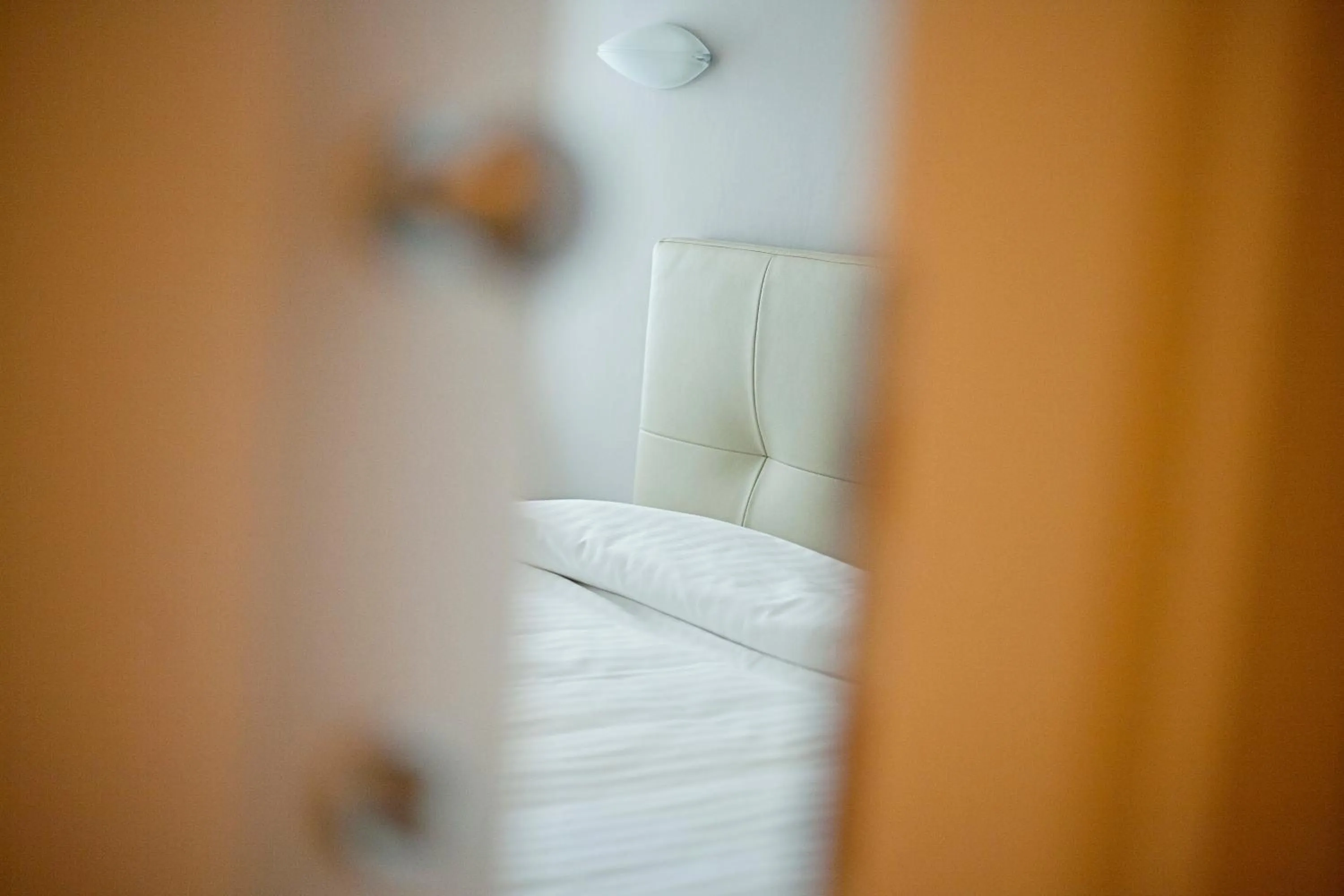 Bedroom in Hotel Continental