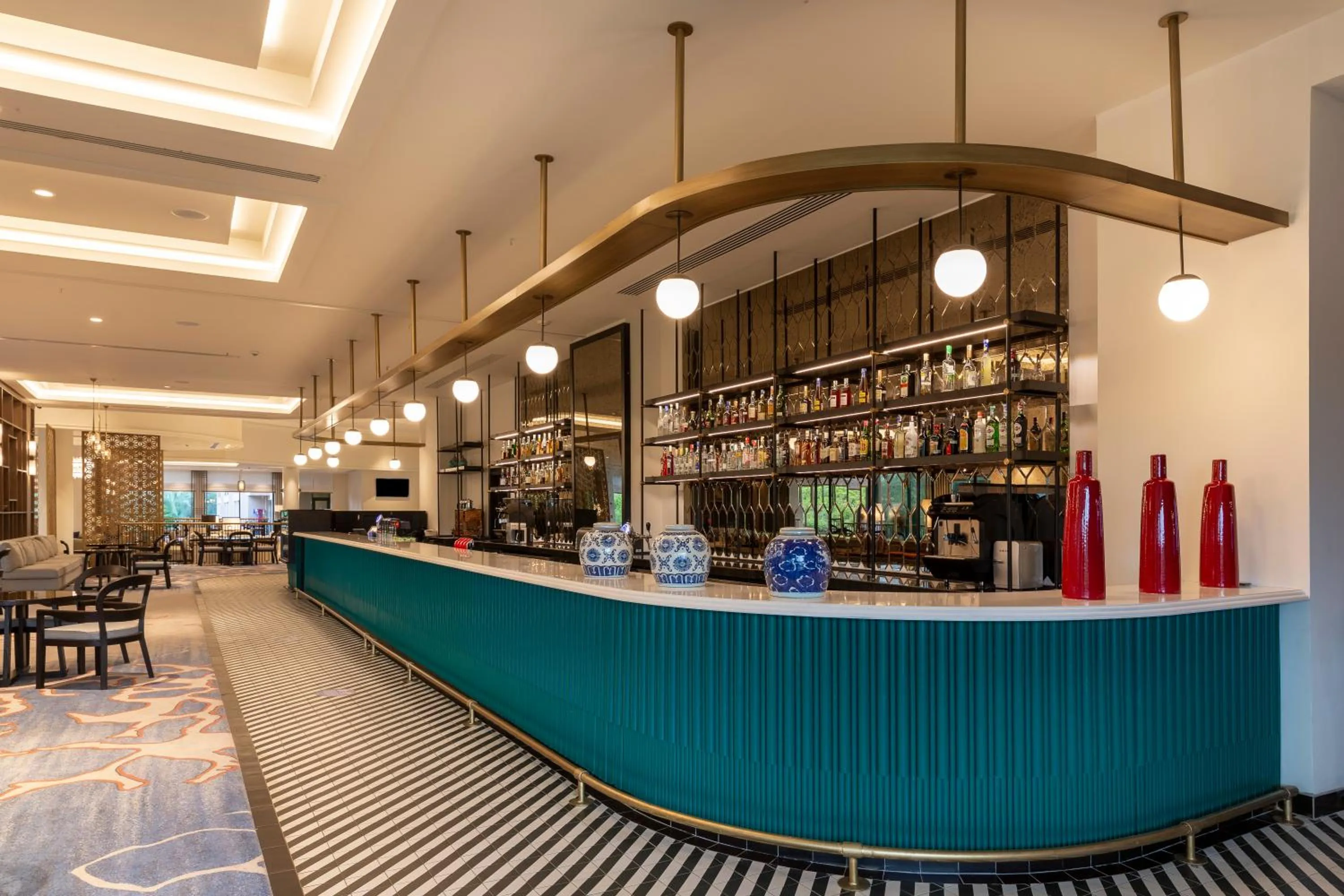 Lobby or reception in IC Hotels Green Palace - Kids Concept