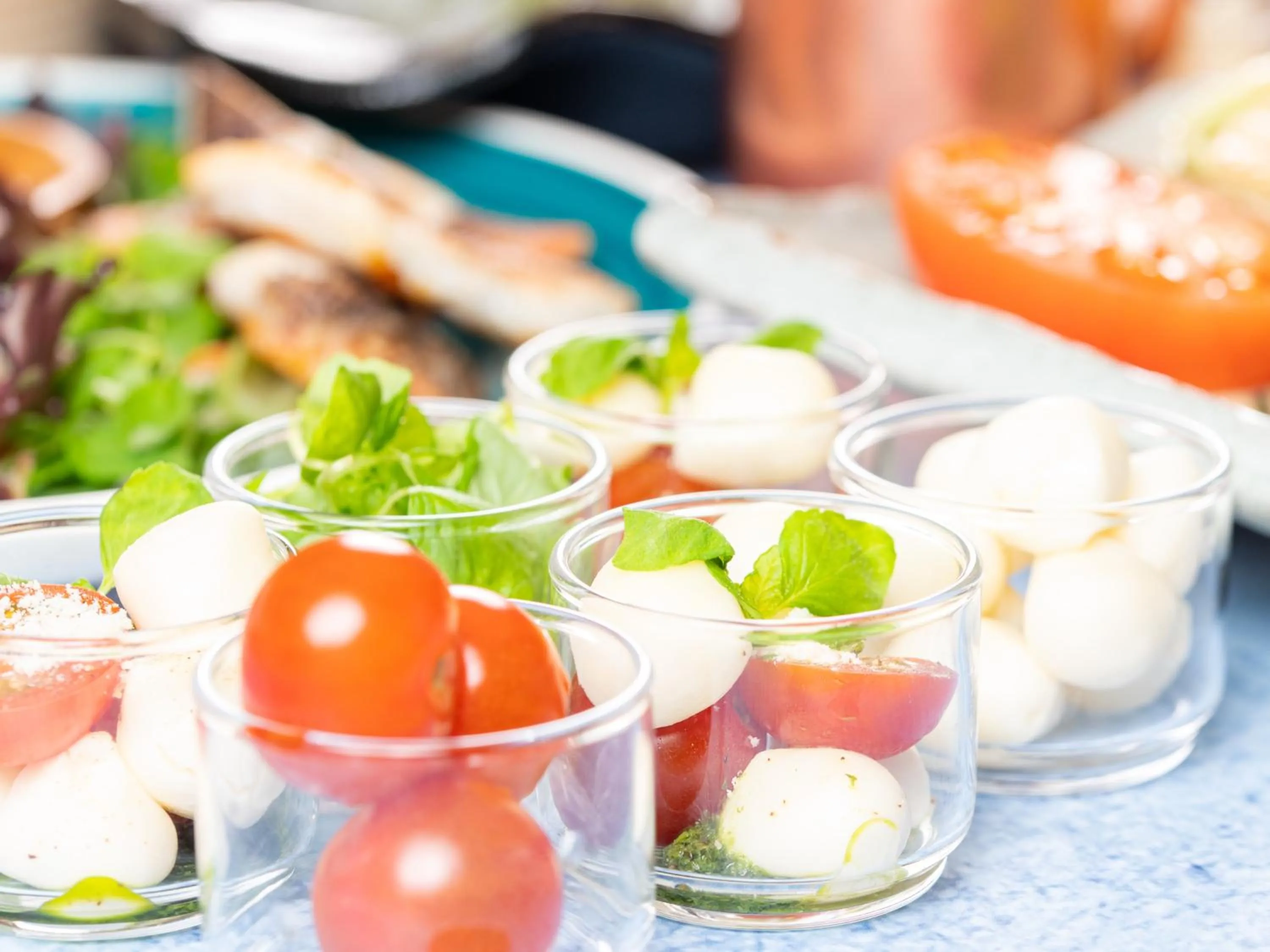 Restaurant/places to eat in ALA HOTEL KYOTO