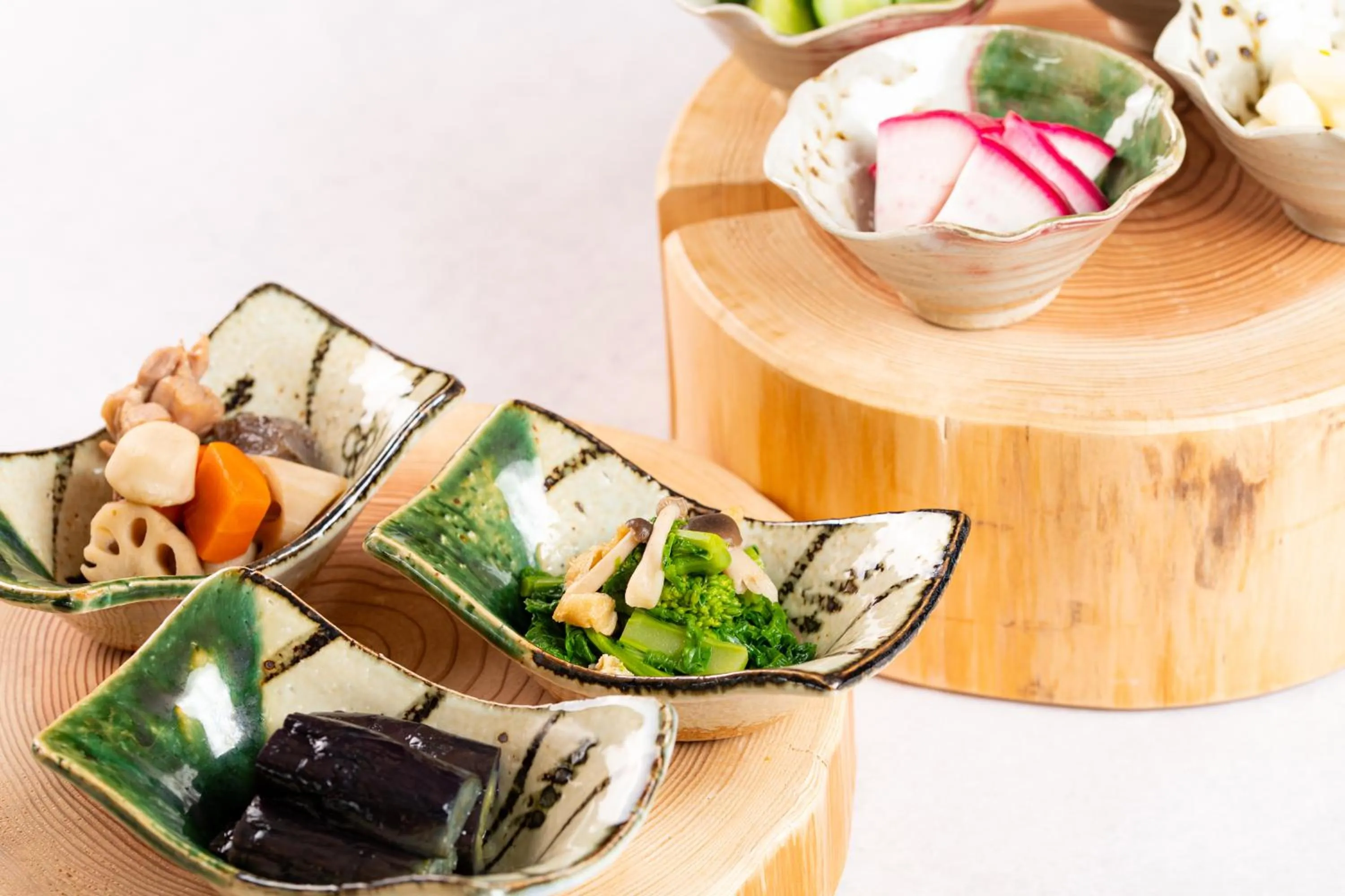 Restaurant/places to eat in ALA HOTEL KYOTO