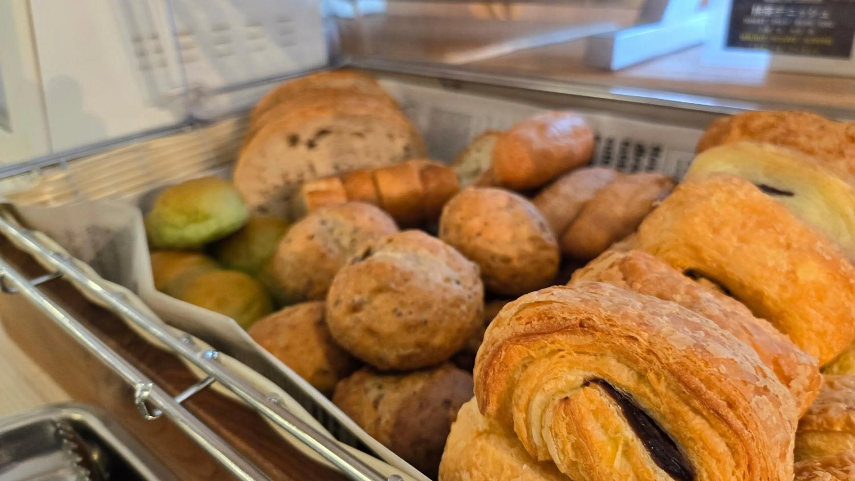 Restaurant/places to eat in ALA HOTEL KYOTO