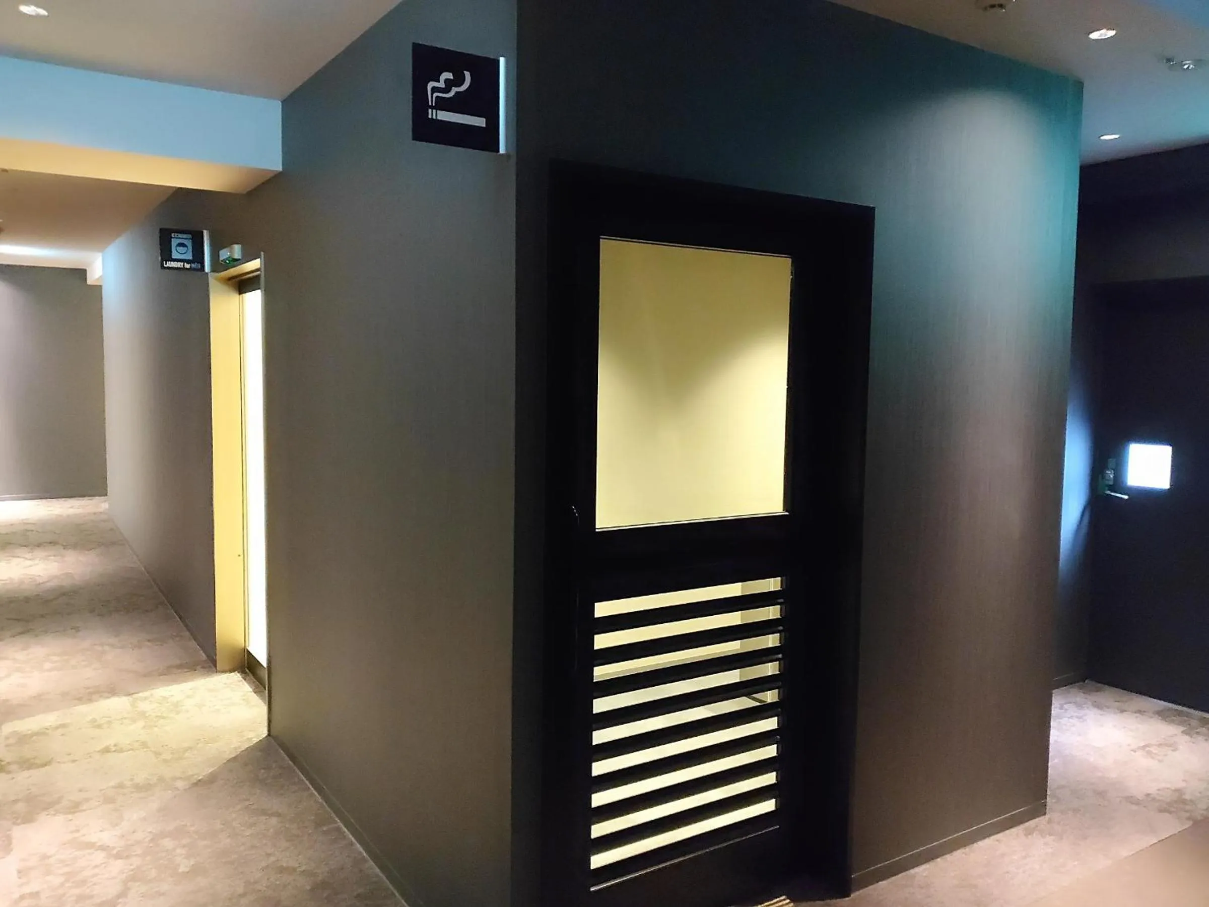 Area and facilities in ALA HOTEL KYOTO