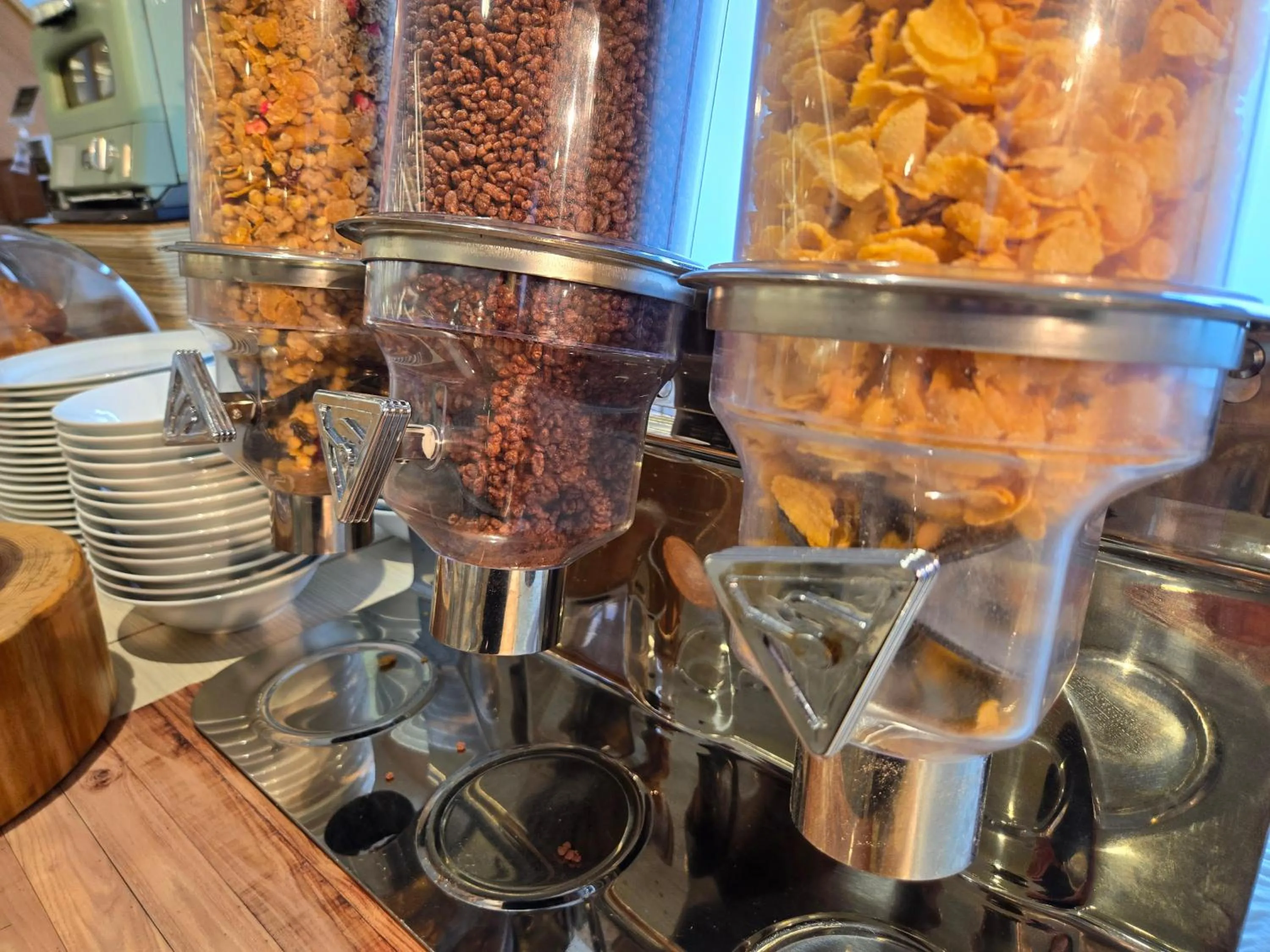 Restaurant/places to eat in ALA HOTEL KYOTO