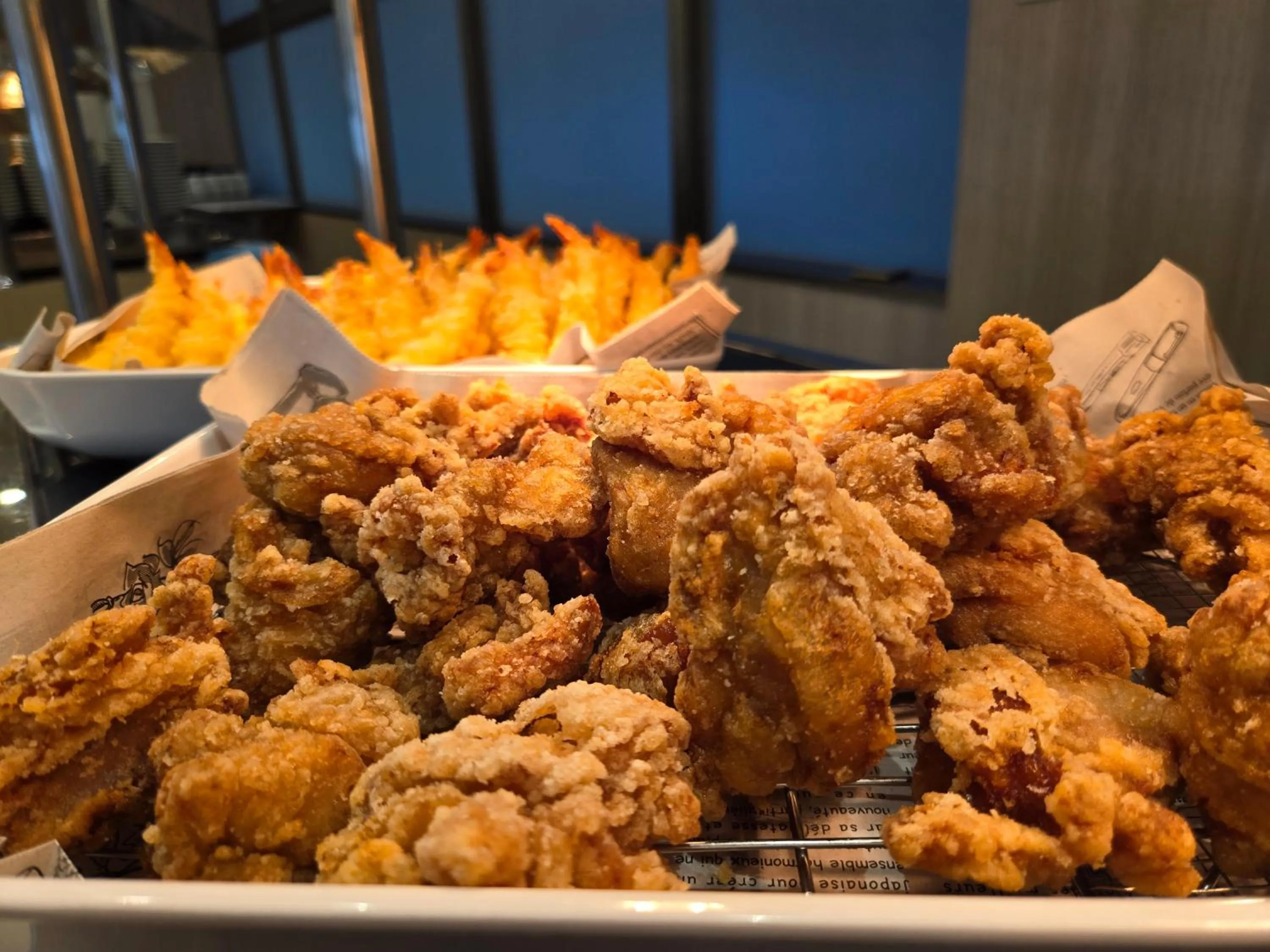 Restaurant/places to eat in ALA HOTEL KYOTO