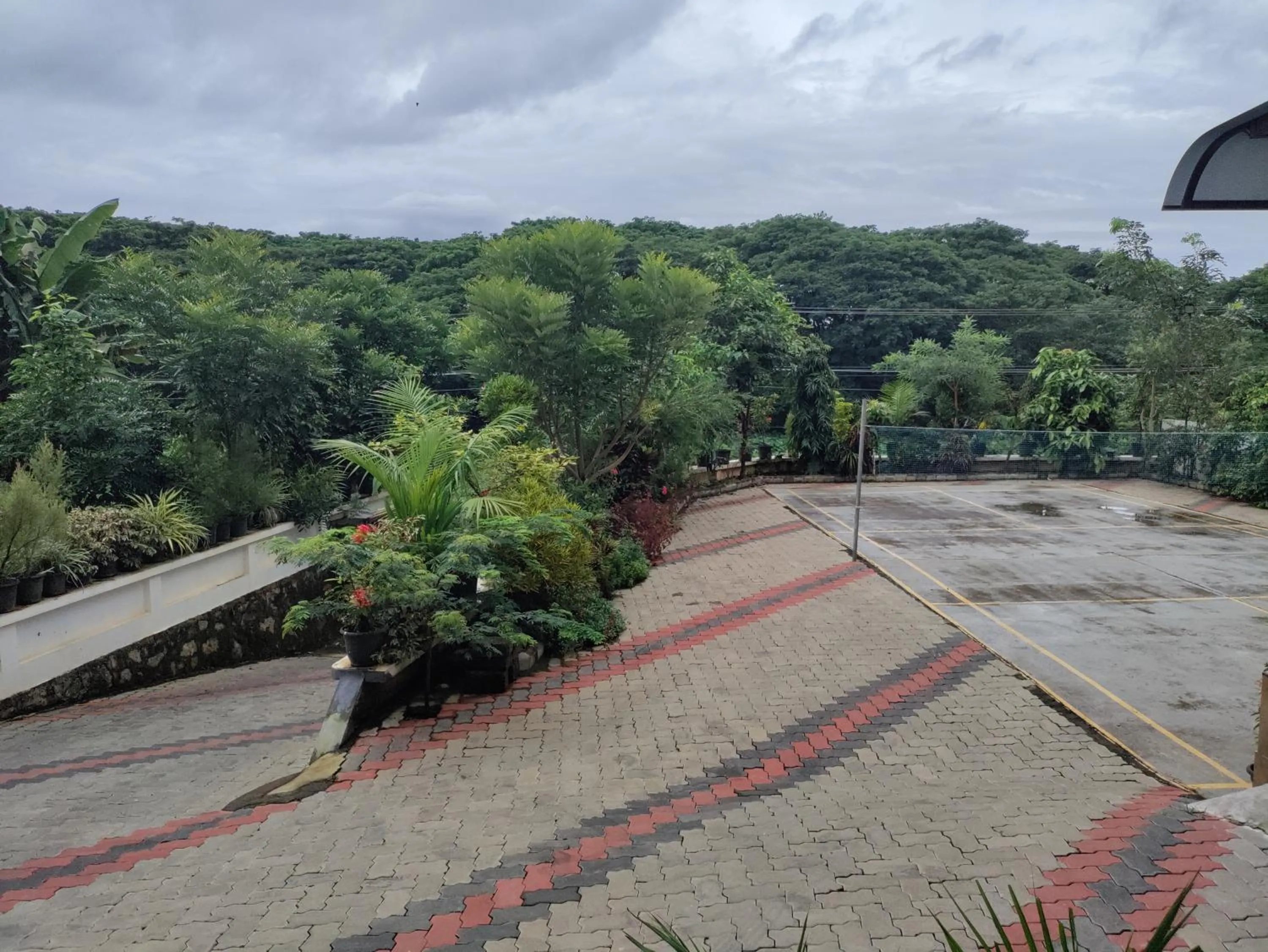 Meghdoot river resort