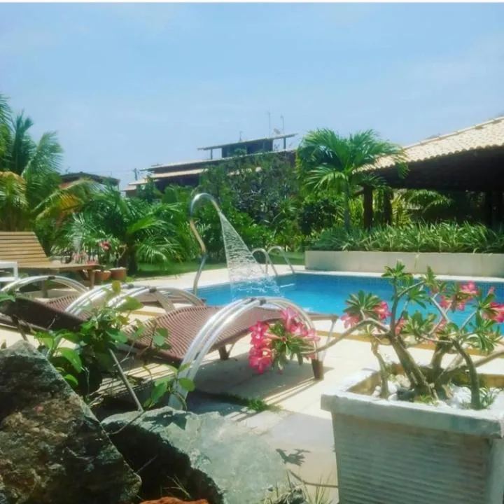 Pousada Jardim Cambuí Beach