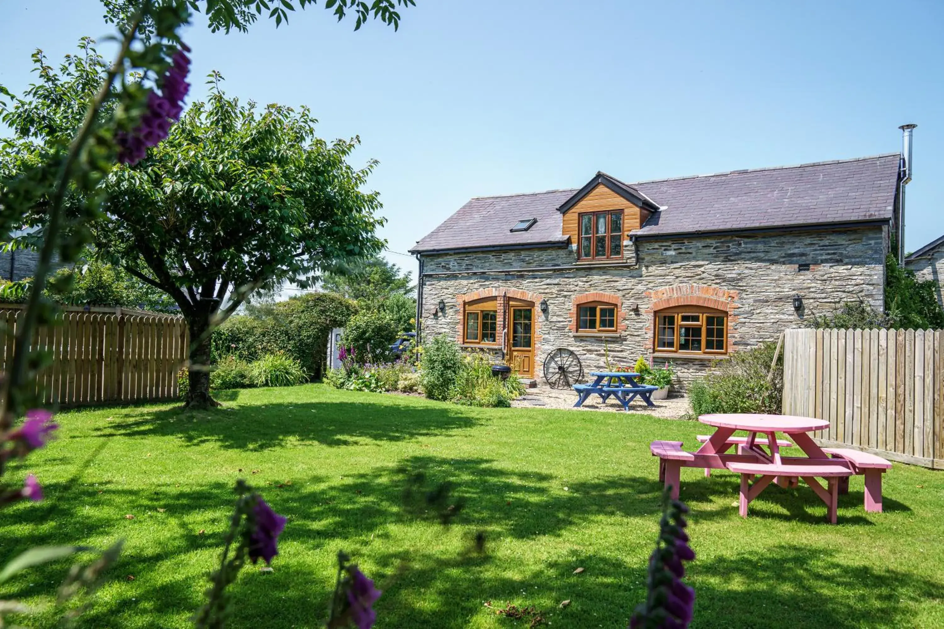 Croft Farm & Celtic Cottages Croft Farm & Celtic Cottages