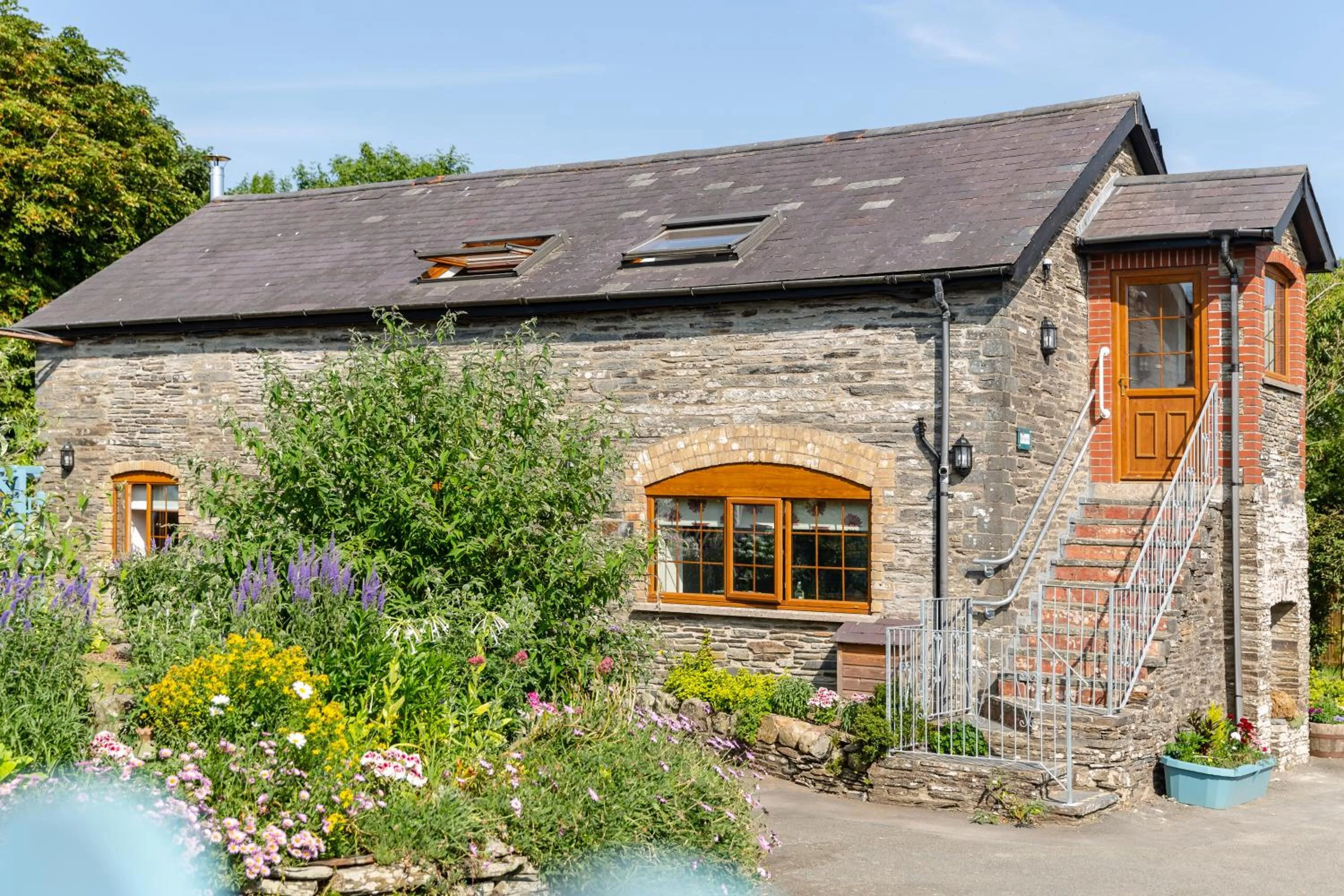 Property building in Croft Farm & Celtic Cottages
