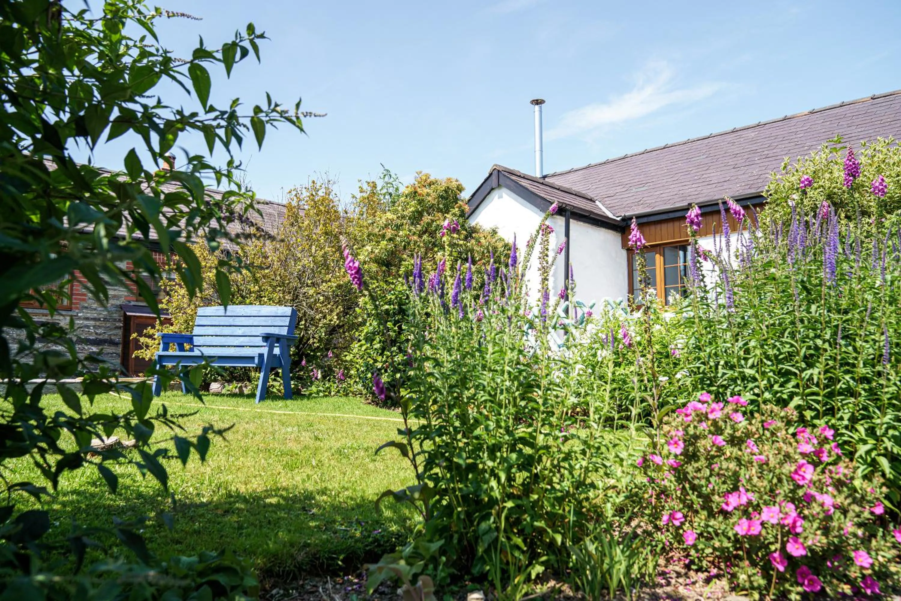 Property building in Croft Farm & Celtic Cottages