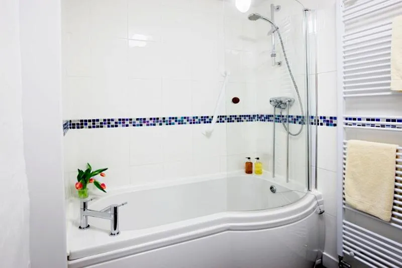 Bathroom in Croft Farm & Celtic Cottages