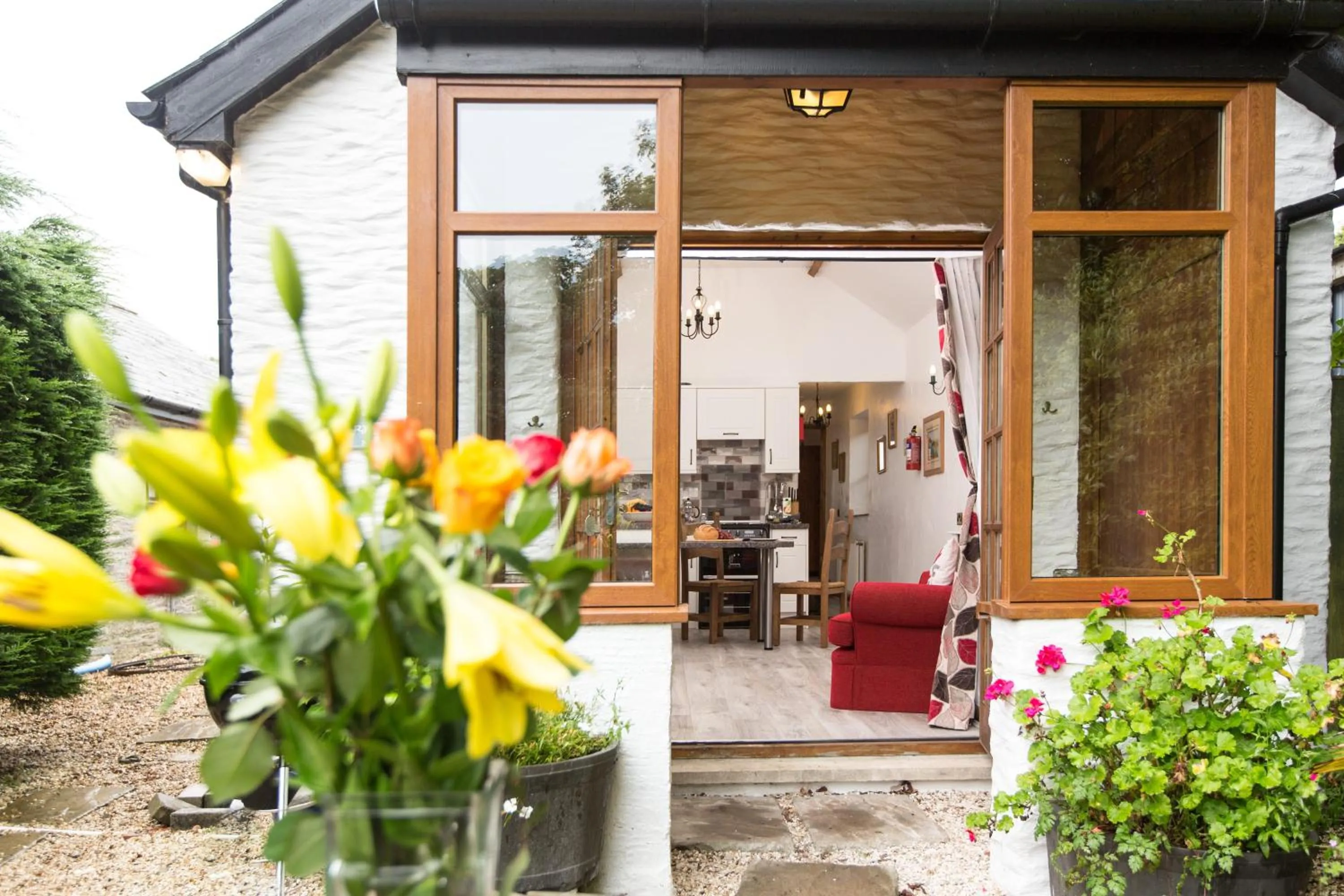 Property building in Croft Farm & Celtic Cottages