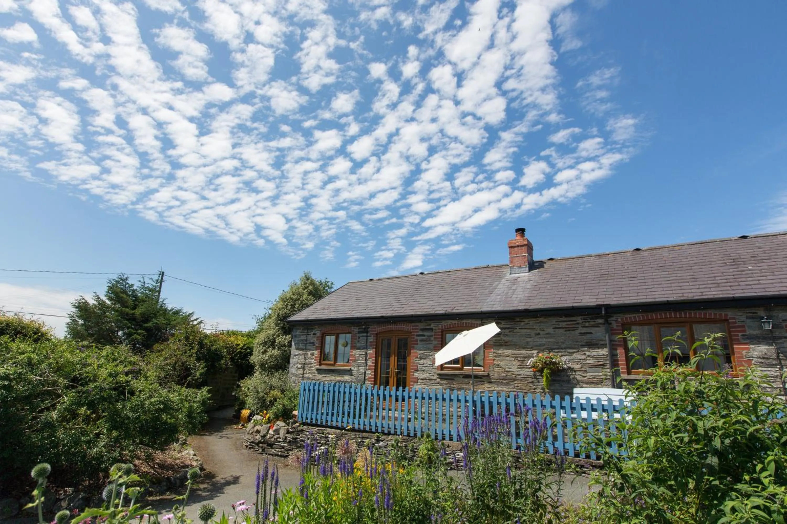 Property building in Croft Farm & Celtic Cottages