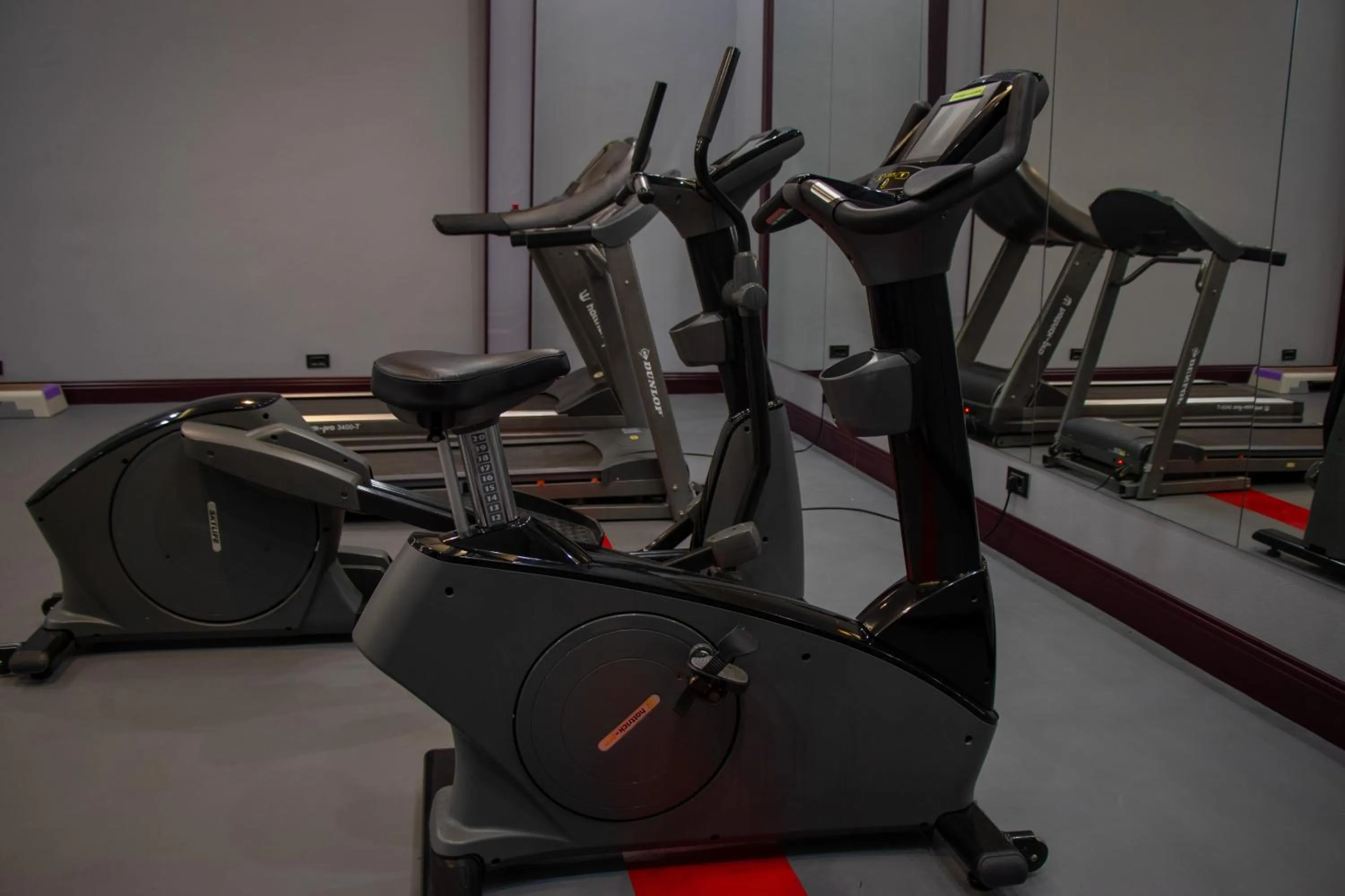 Fitness centre/facilities in Peramis Hotel & Spa