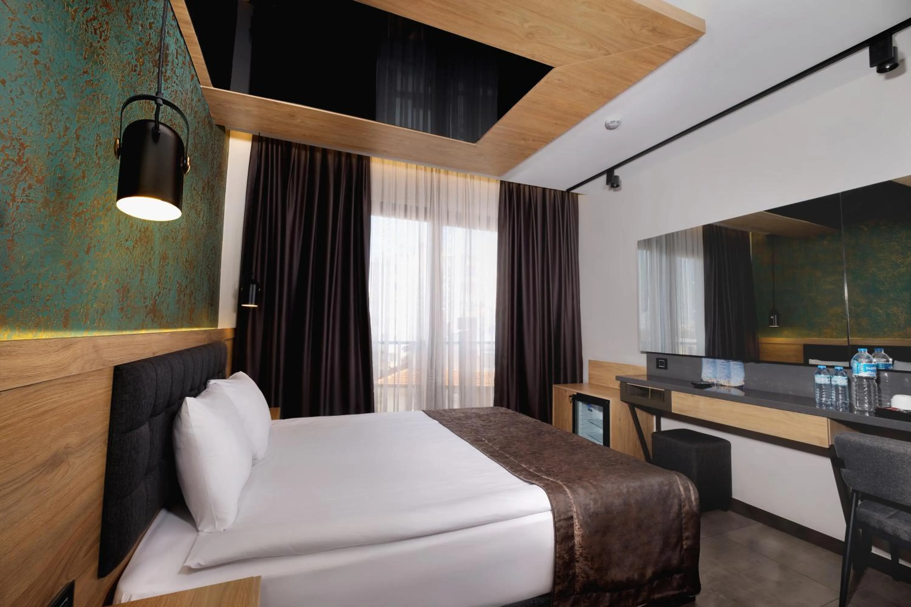 Property building, Bed in Peramis Hotel & Spa