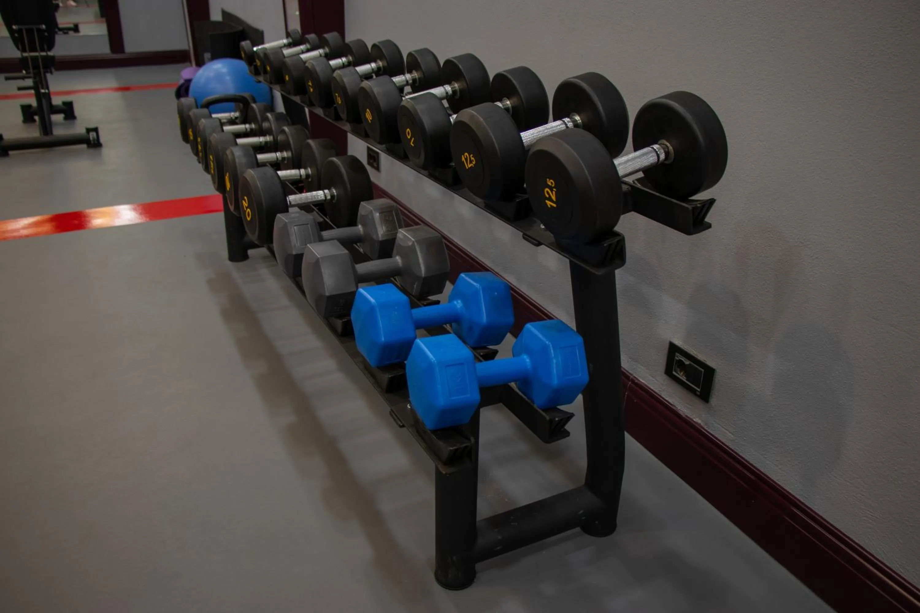 Fitness centre/facilities in Peramis Hotel & Spa