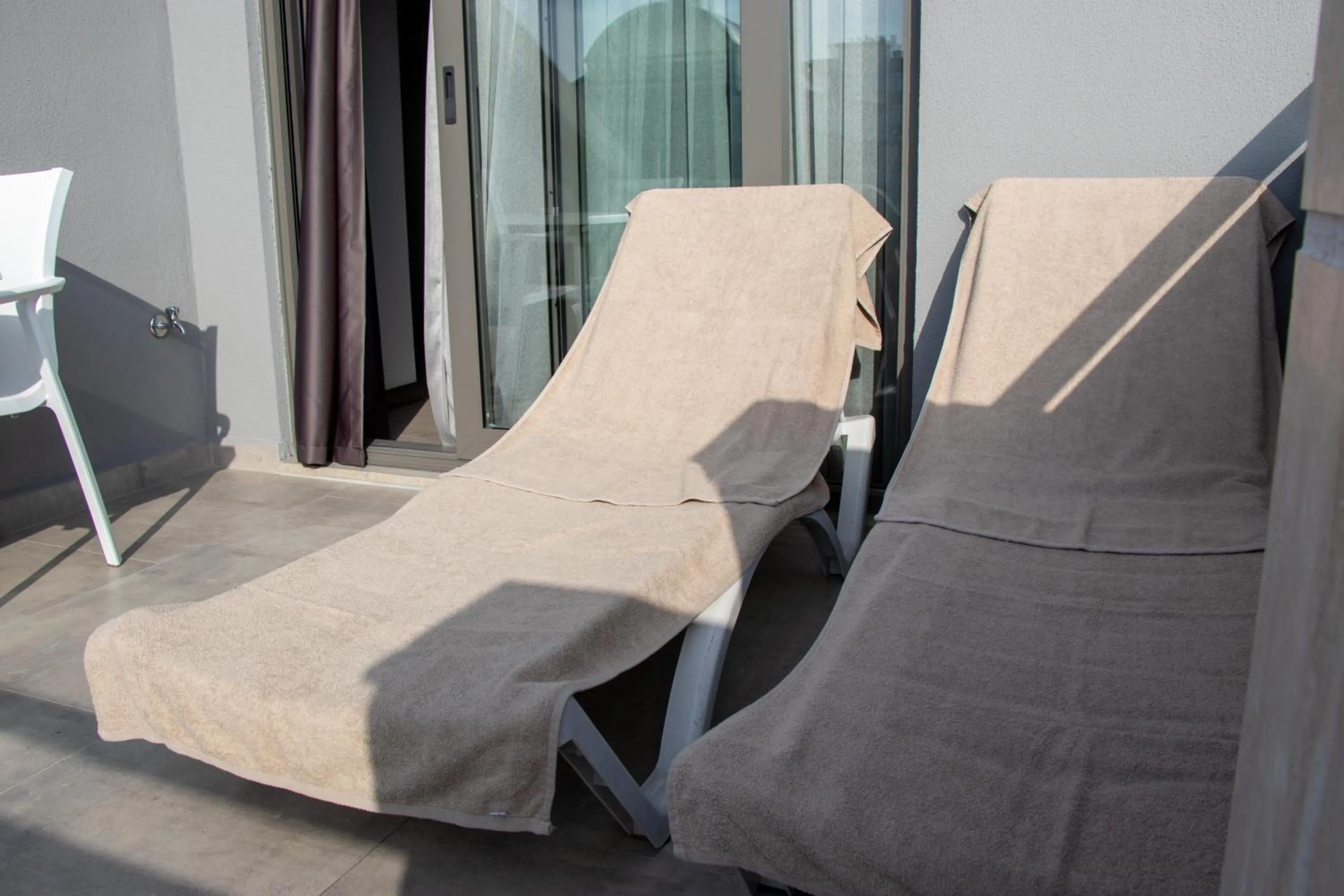 Balcony/Terrace in Peramis Hotel & Spa