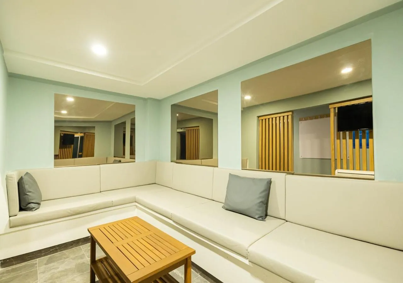 Spa and wellness centre/facilities in Peramis Hotel & Spa