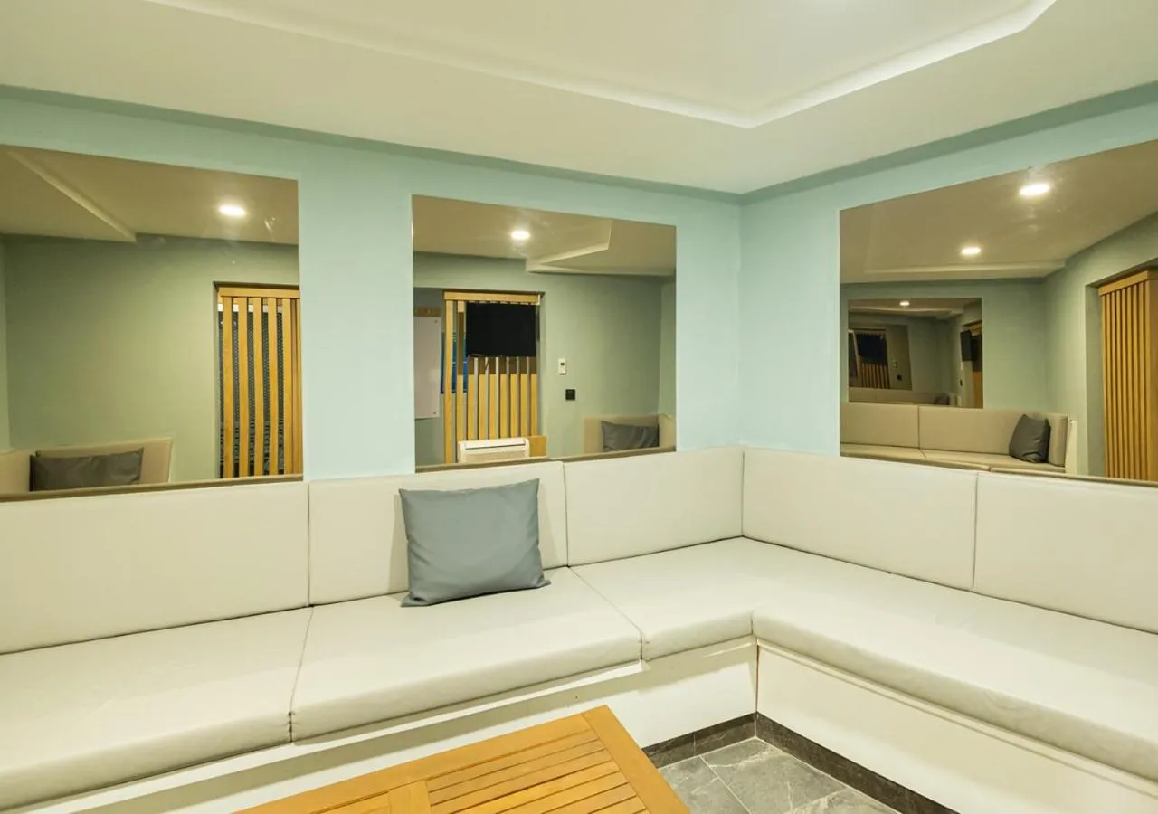 Spa and wellness centre/facilities in Peramis Hotel & Spa