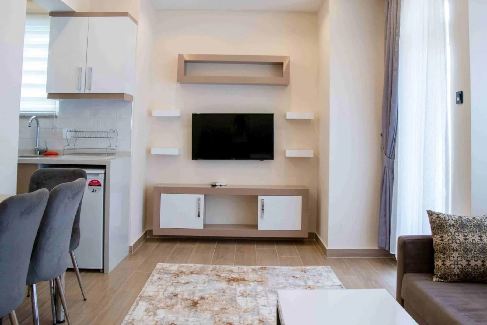 TV and multimedia in Peramis Hotel & Spa