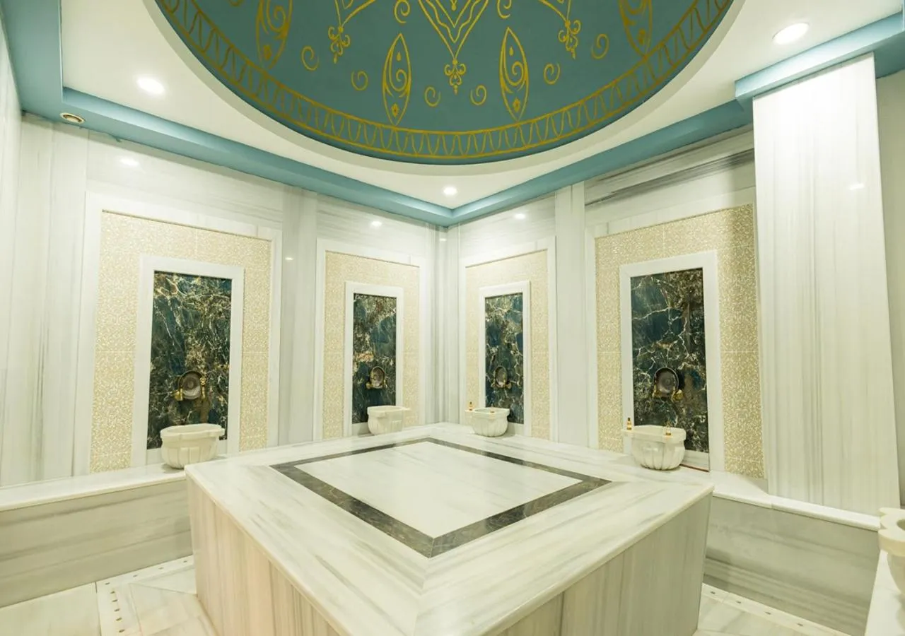 Spa and wellness centre/facilities in Peramis Hotel & Spa